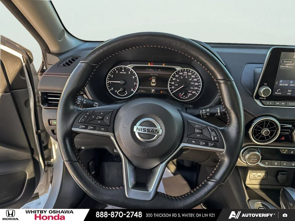 Nissan Sentra SR FWD | Mobile.bg � ����������� 12