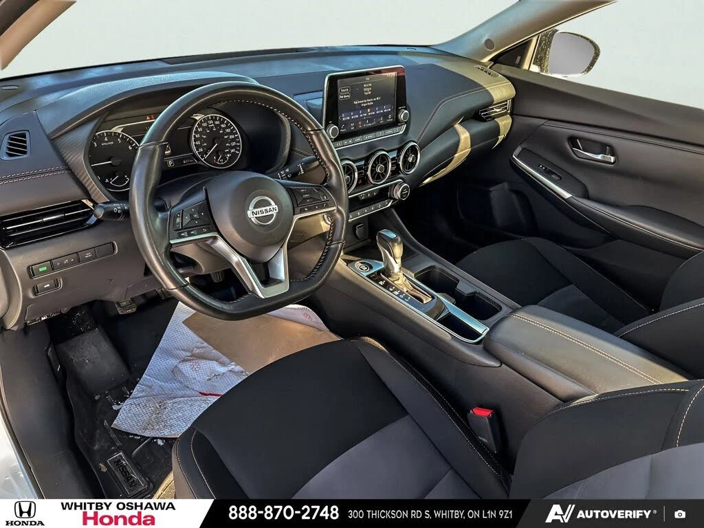 Nissan Sentra SR FWD | Mobile.bg � ����������� 11