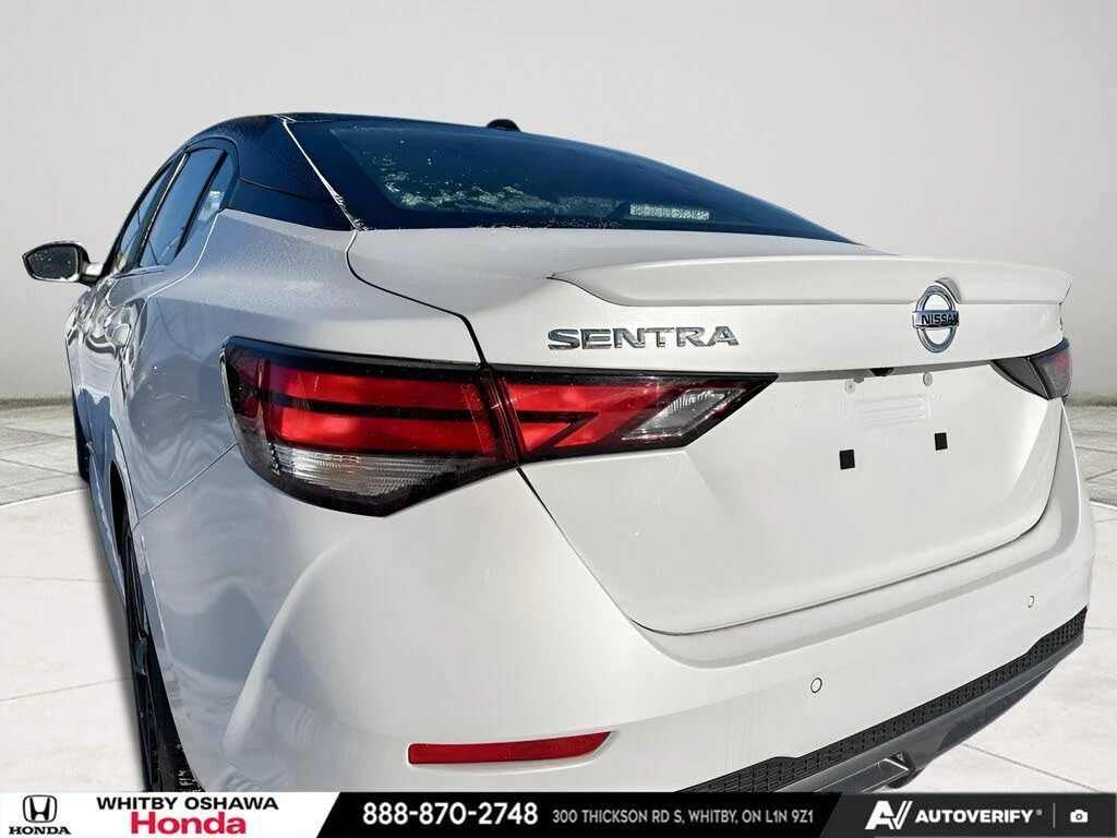 Nissan Sentra SR FWD | Mobile.bg � ����������� 4