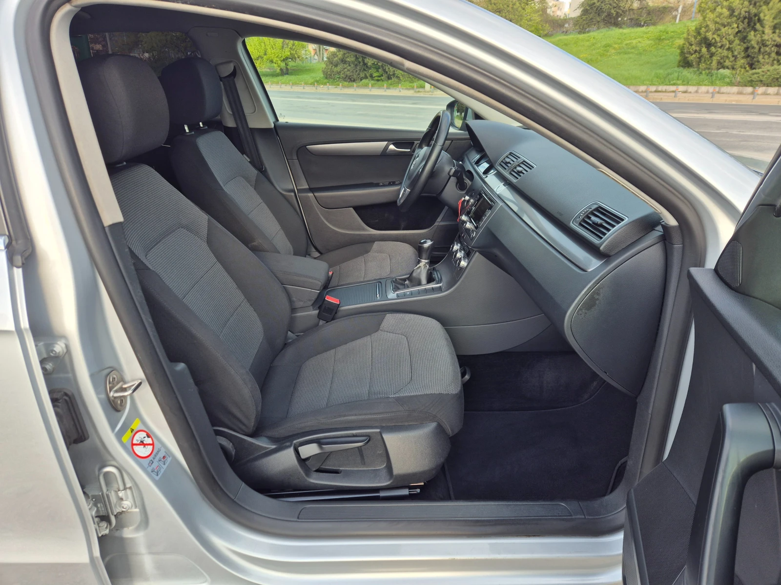 VW Passat 1.4TSI ����.����� | Mobile.bg � ����������� 9