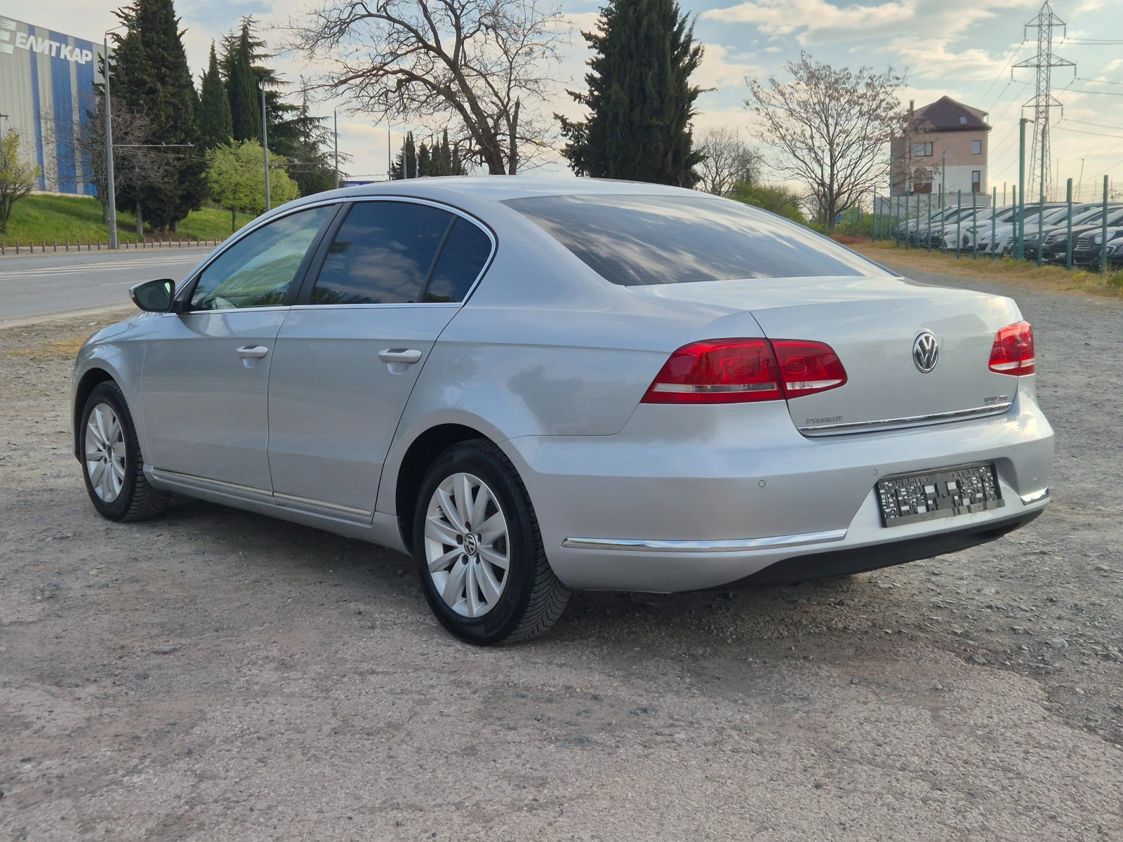 VW Passat 1.4TSI ����.����� | Mobile.bg � ����������� 3