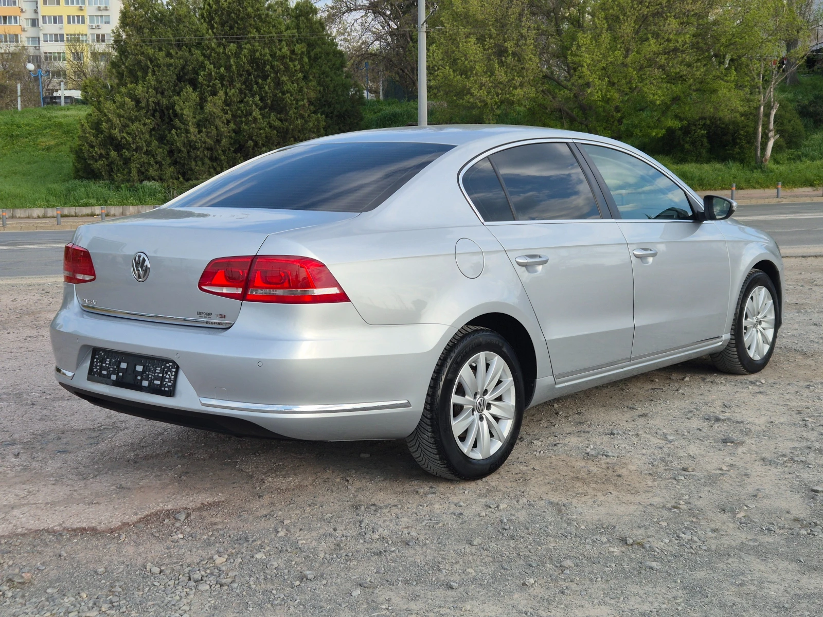 VW Passat 1.4TSI ����.����� | Mobile.bg � ����������� 5