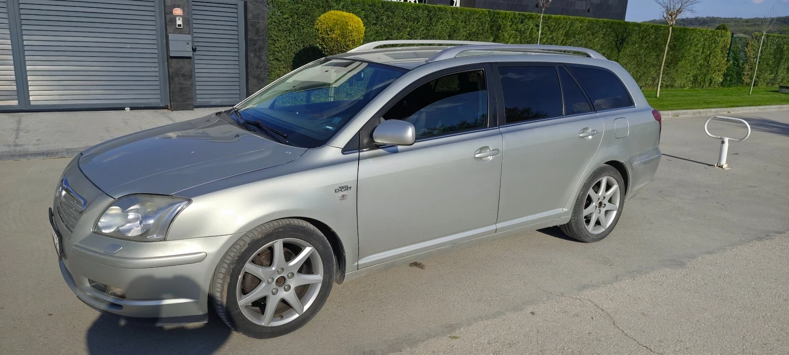 Toyota Avensis, снимка 4 - Автомобили и джипове - 54296965