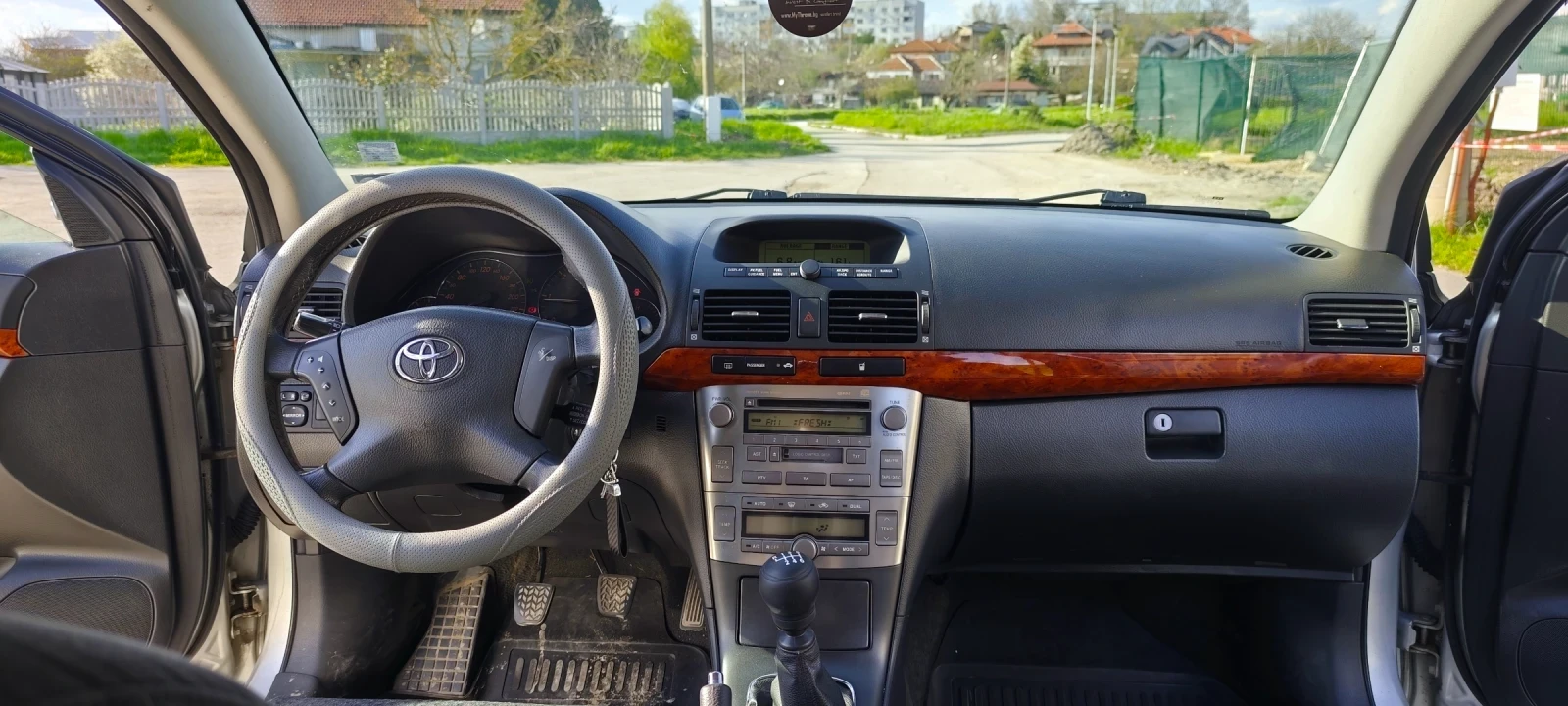 Toyota Avensis, снимка 6 - Автомобили и джипове - 54296965