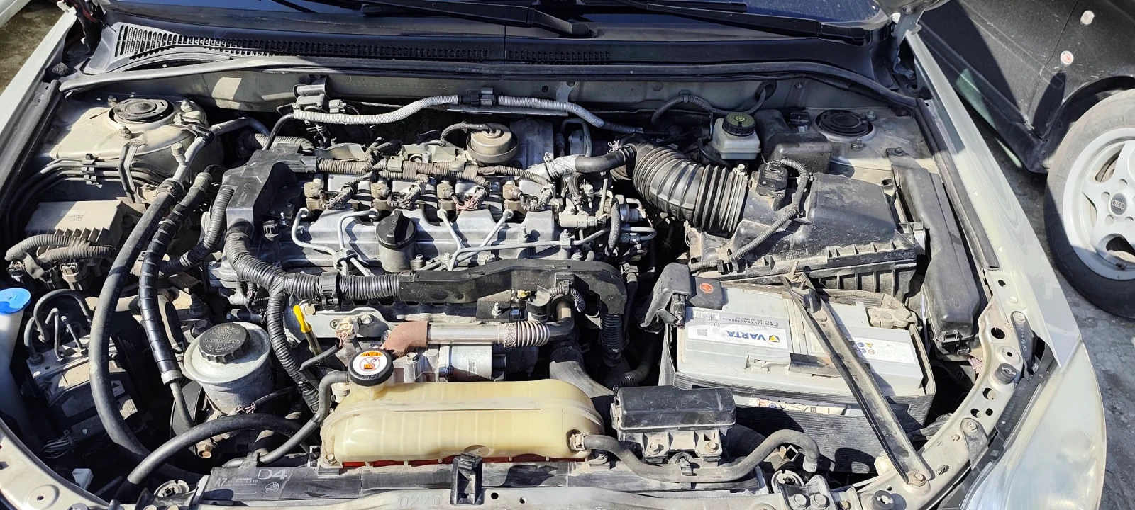 Toyota Avensis, снимка 9 - Автомобили и джипове - 54296965