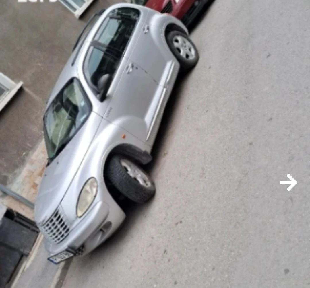 Chrysler Pt cruiser