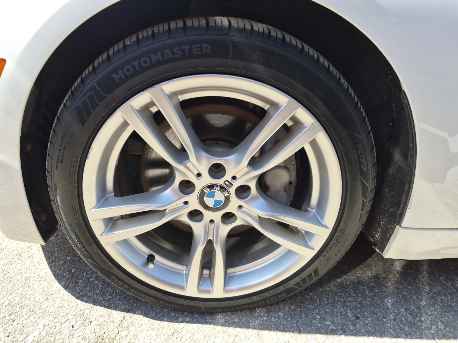 BMW 430 M PACK * RED INTERIOR * HEAD UP * CARFAX * ДО БГ *, снимка 5 - Автомобили и джипове - 54336353