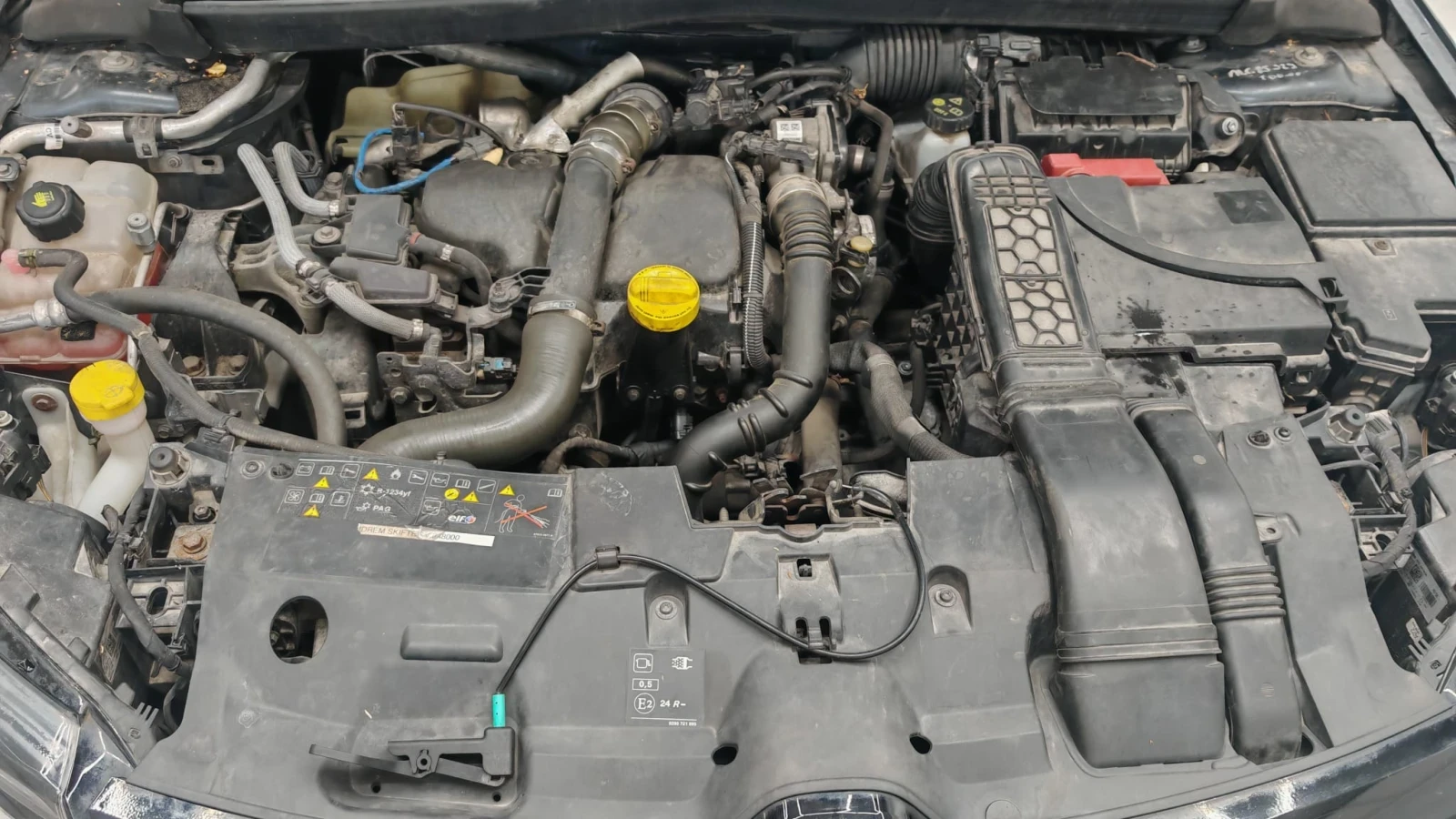 Renault Megane, снимка 7 - Автомобили и джипове - 54372242