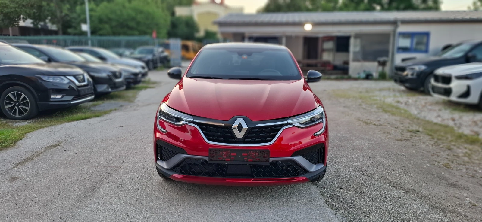 Renault Arkana RS LINE ШВЕЙЦАРИЯ, снимка 8 - Автомобили и джипове - 54714497