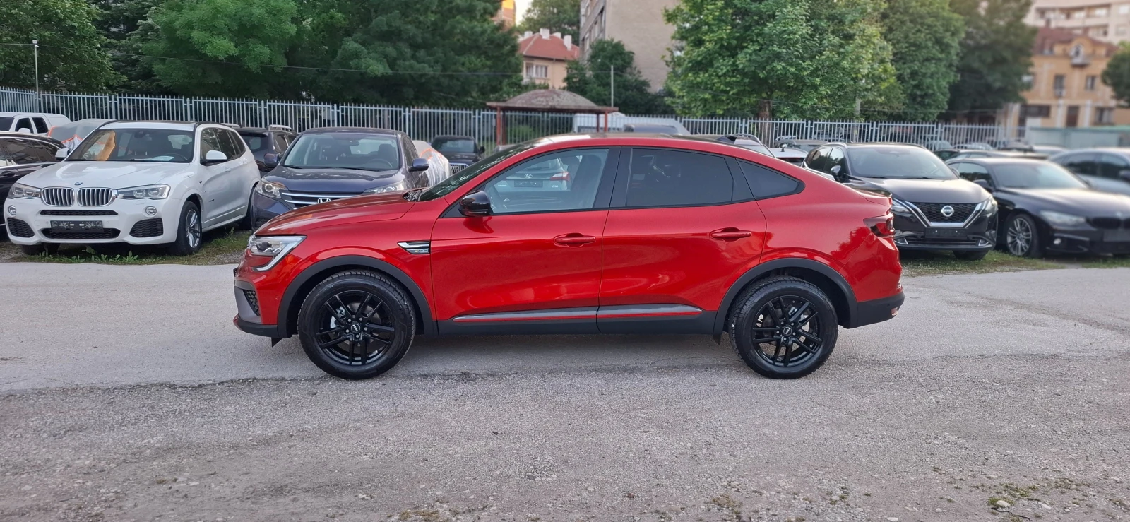 Renault Arkana RS LINE ШВЕЙЦАРИЯ, снимка 6 - Автомобили и джипове - 54714497