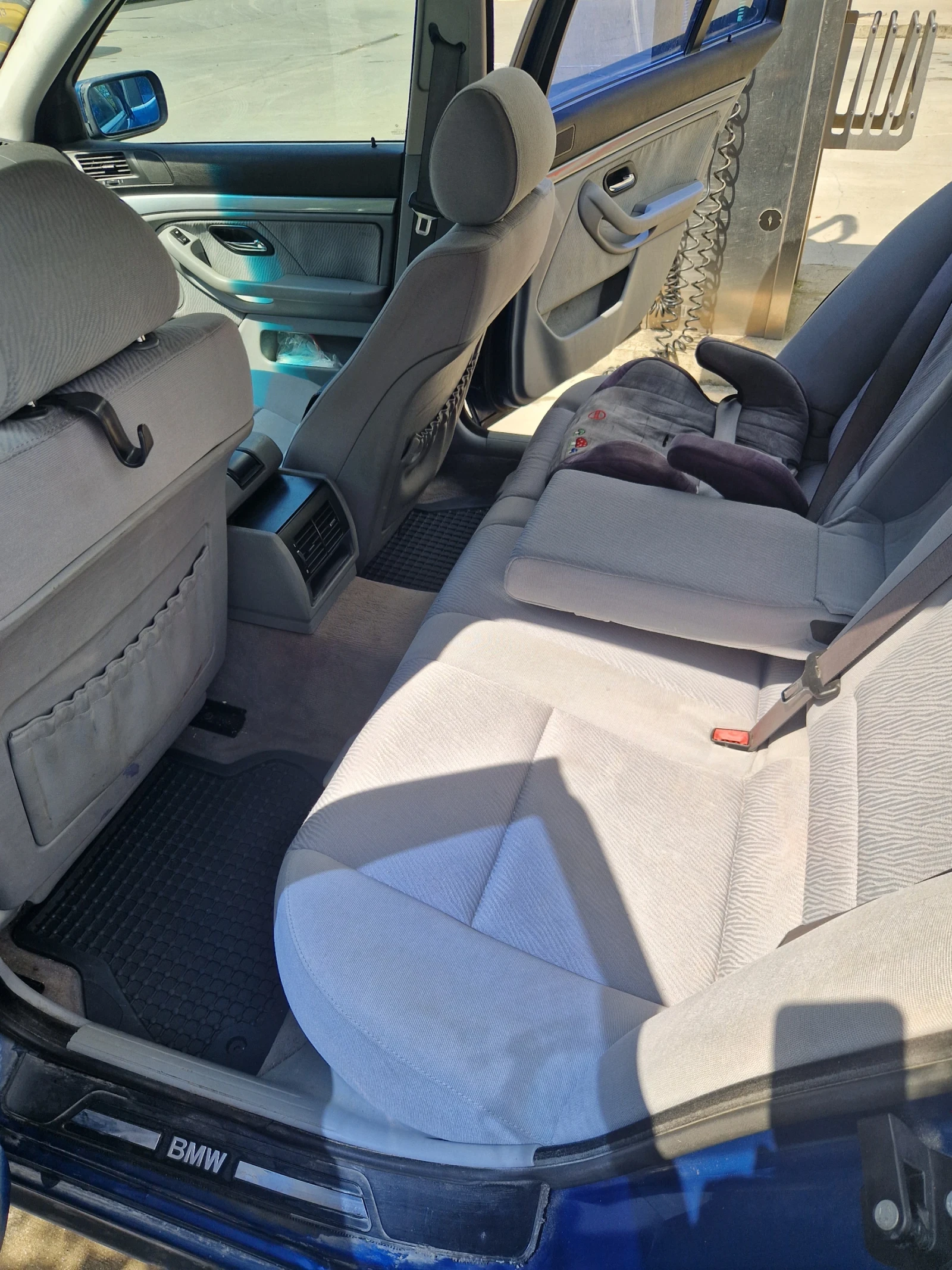 BMW 525, снимка 5 - Автомобили и джипове - 54820780