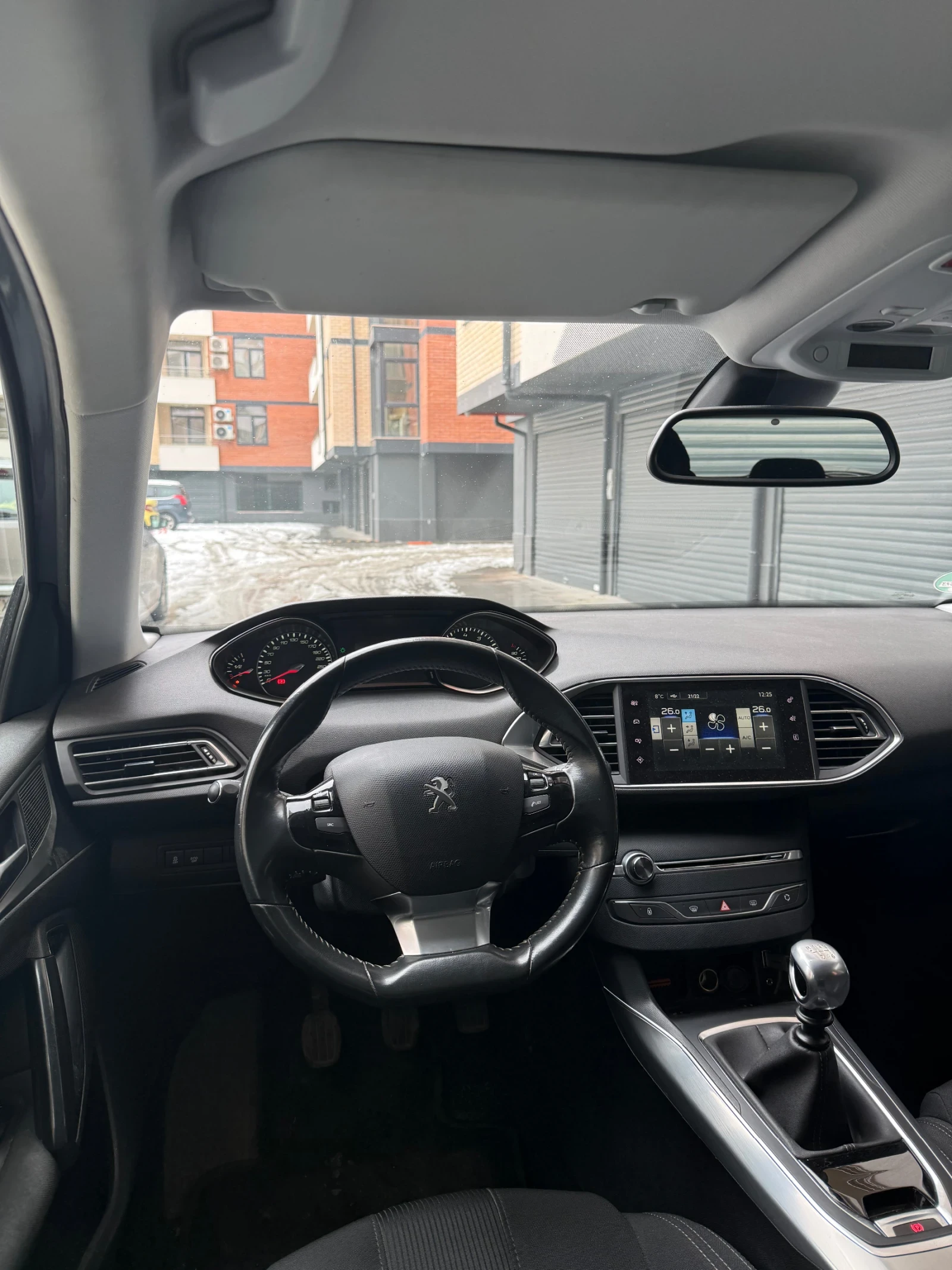 Peugeot 308, снимка 6 - Автомобили и джипове - 54833794