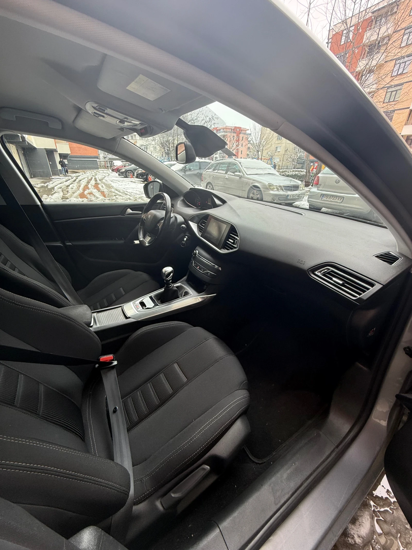 Peugeot 308, снимка 9 - Автомобили и джипове - 54833794