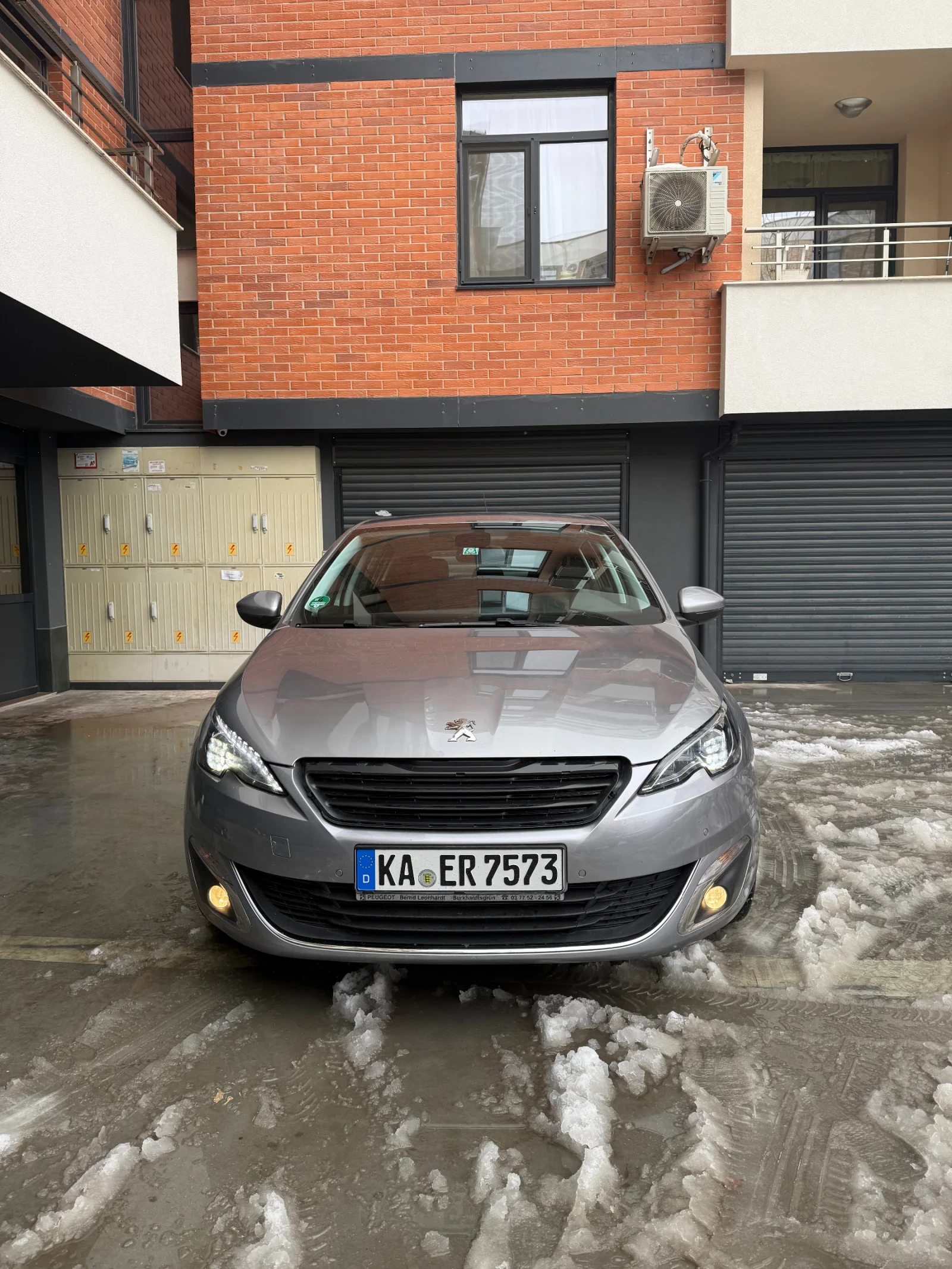Peugeot 308, снимка 5 - Автомобили и джипове - 54833794
