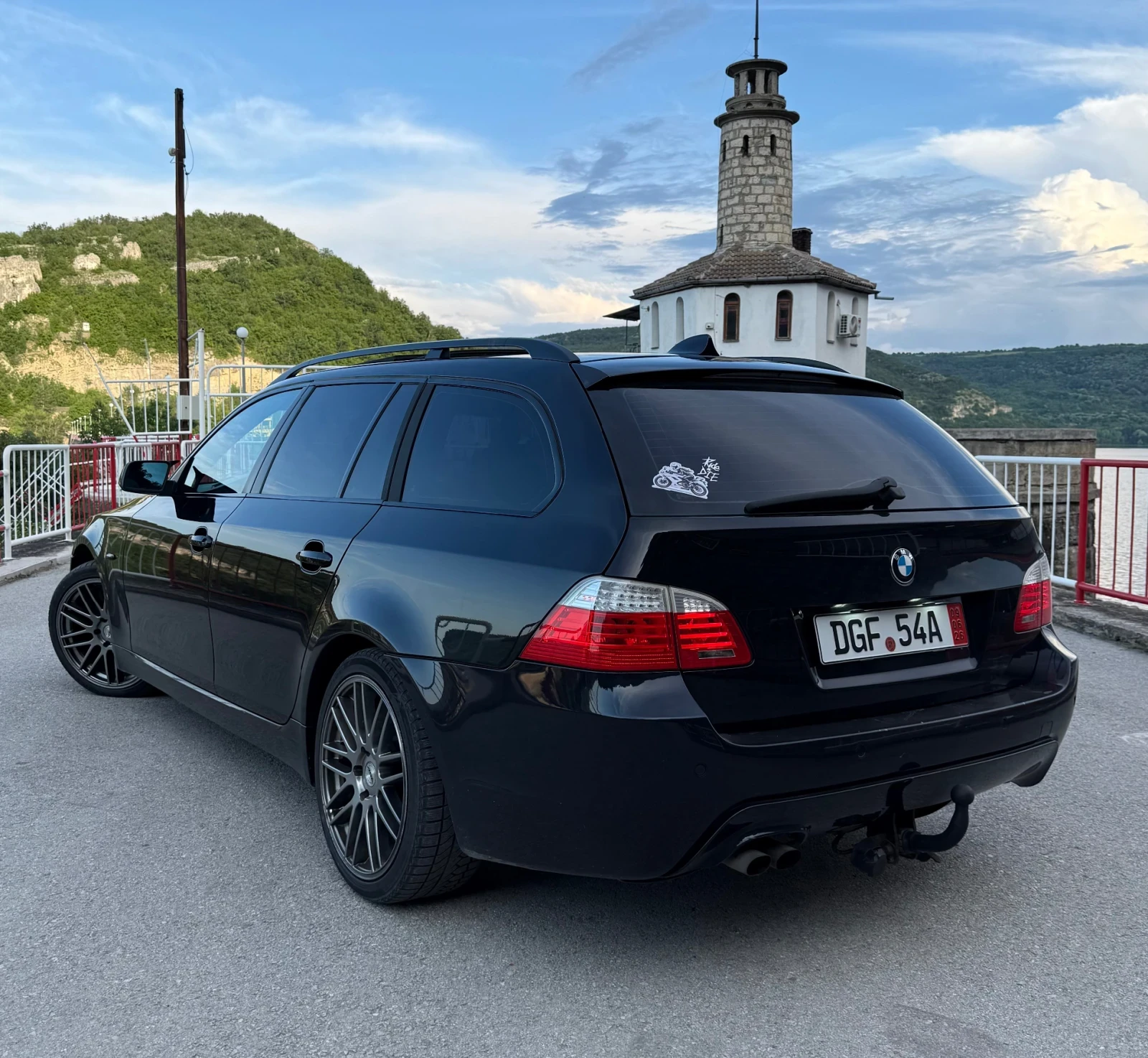 BMW 525, снимка 4 - Автомобили и джипове - 54907554