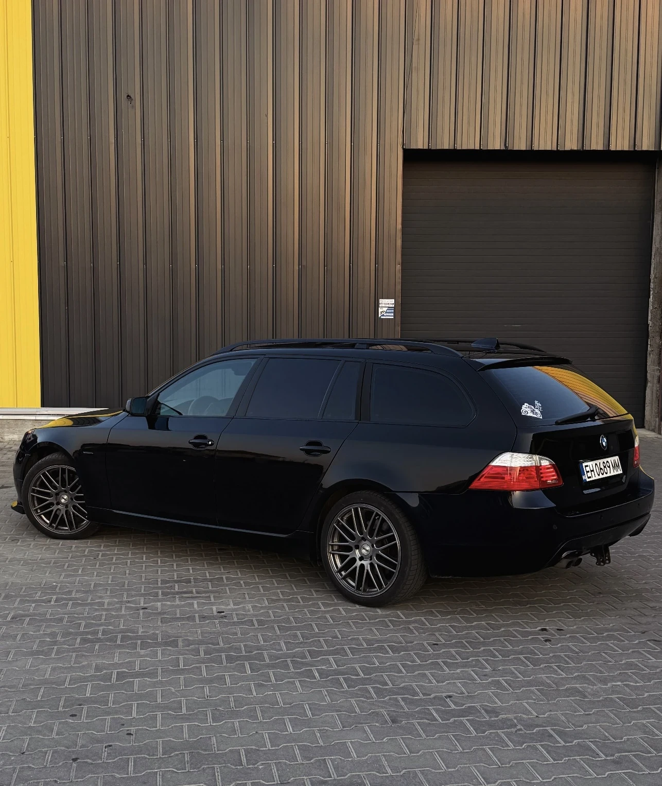 BMW 525, снимка 5 - Автомобили и джипове - 55772905