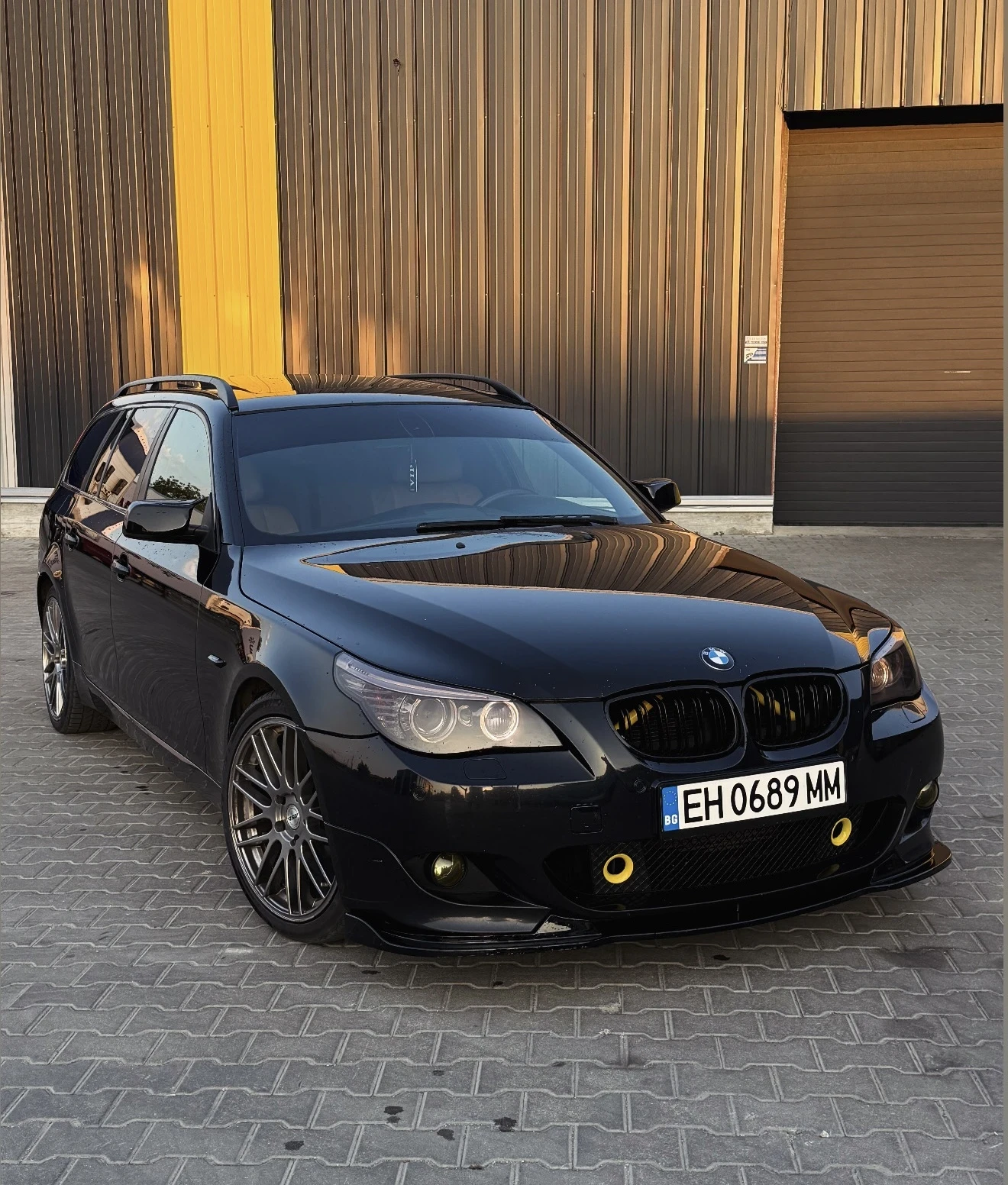 BMW 525, снимка 3 - Автомобили и джипове - 55772905