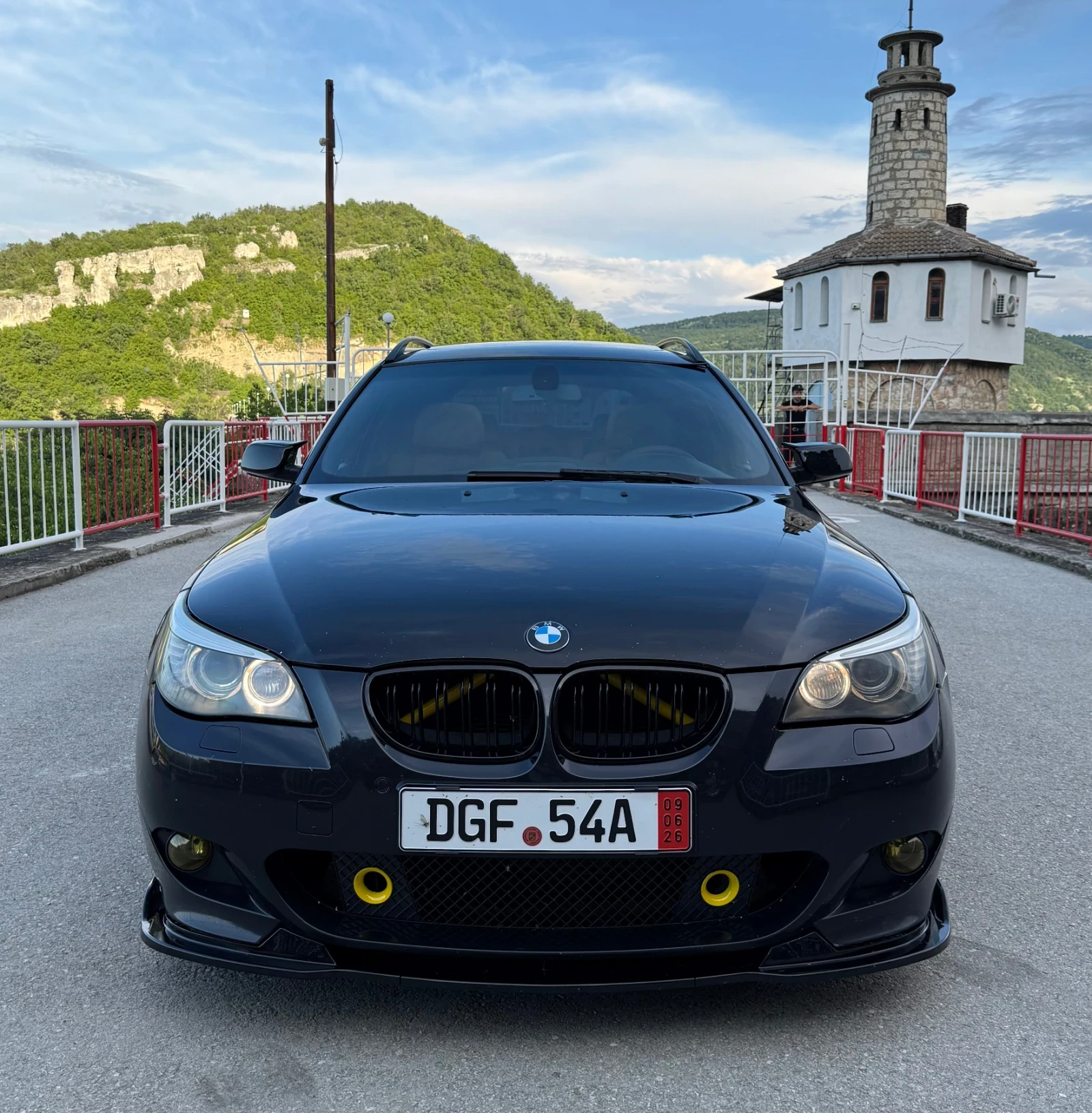 BMW 525, снимка 2 - Автомобили и джипове - 54907554