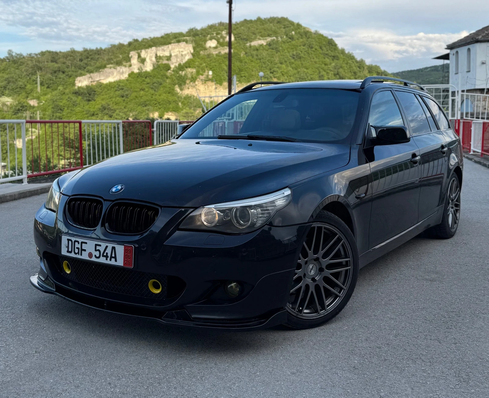 BMW 525, снимка 3 - Автомобили и джипове - 54907554