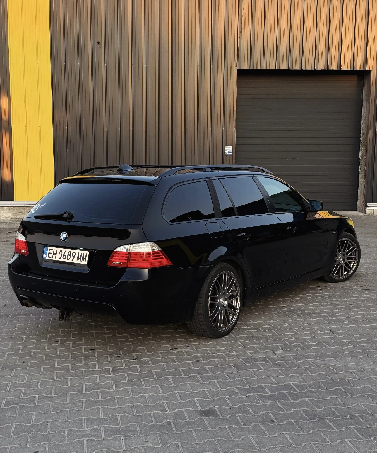 BMW 525, снимка 4 - Автомобили и джипове - 55772905