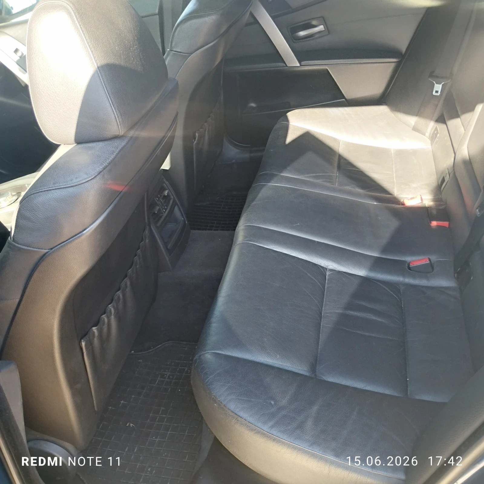 BMW 523, снимка 7 - Автомобили и джипове - 54941373