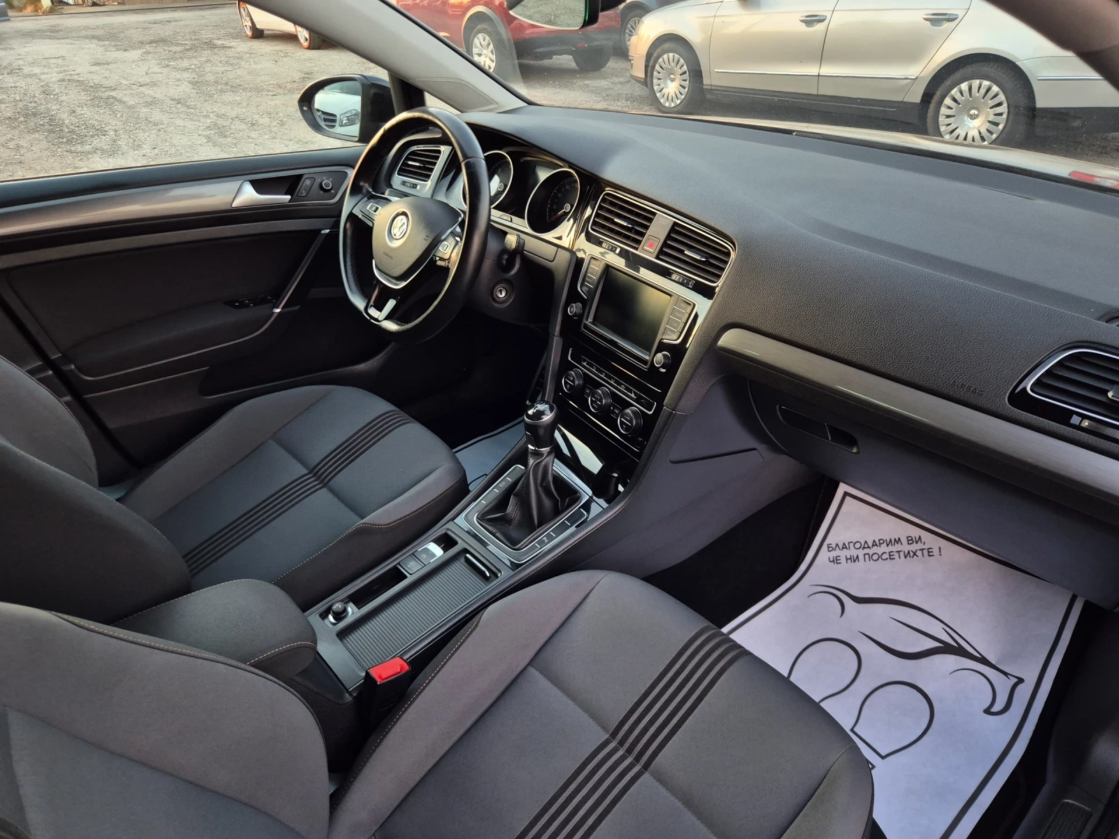 VW Golf 1.6TDI* ALLSTAR* NAVI* �������  | Mobile.bg � ����������� 15