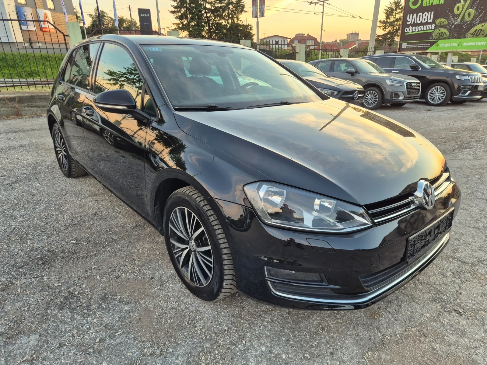 VW Golf 1.6TDI* ALLSTAR* NAVI* �������  | Mobile.bg � ����������� 3