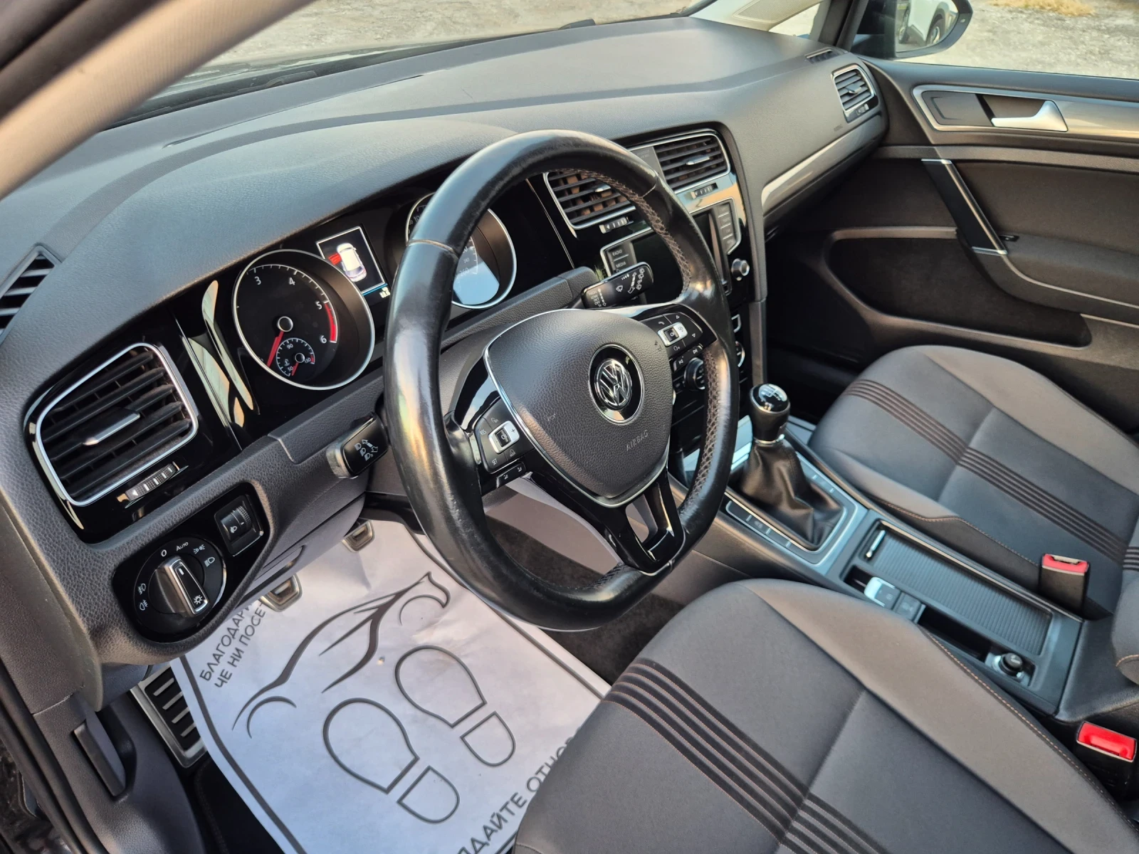 VW Golf 1.6TDI* ALLSTAR* NAVI* �������  | Mobile.bg � ����������� 11