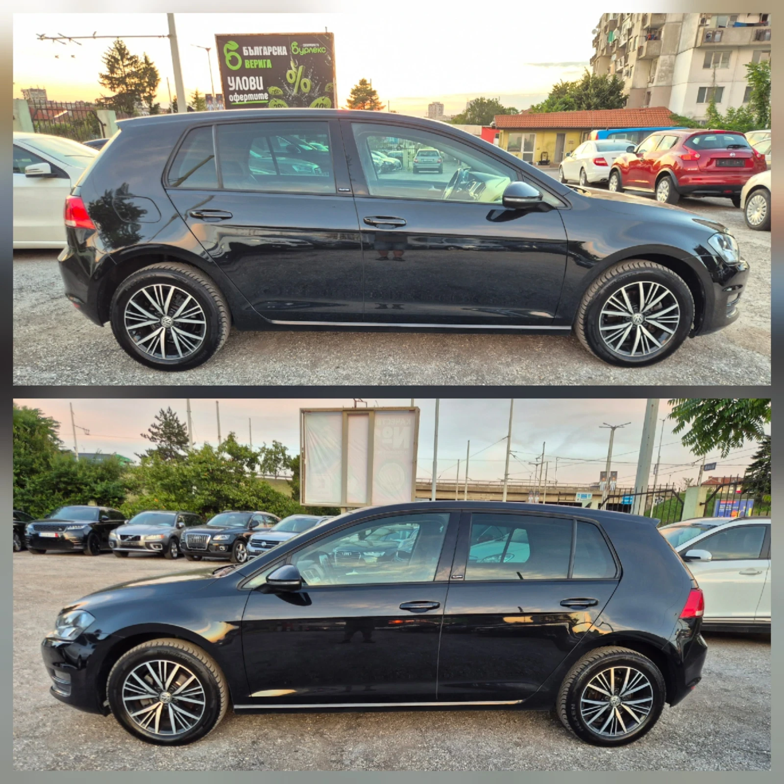 VW Golf 1.6TDI* ALLSTAR* NAVI* �������  | Mobile.bg � ����������� 6