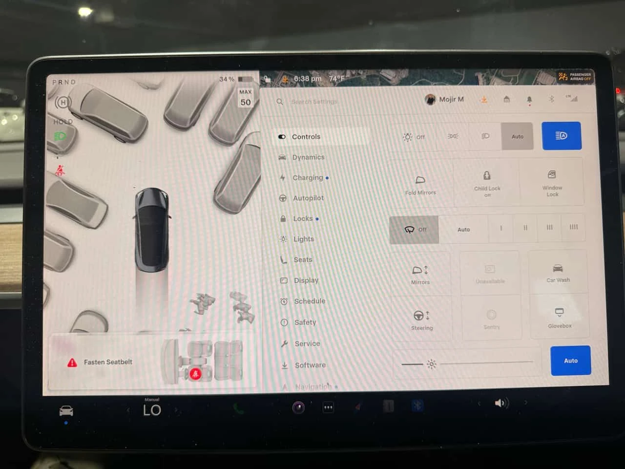 Tesla Model 3 * RWD * CARFAX * БЕЗ ПЪРВОНАЧАЛНА ВНОСКА, снимка 9 - Автомобили и джипове - 55015725