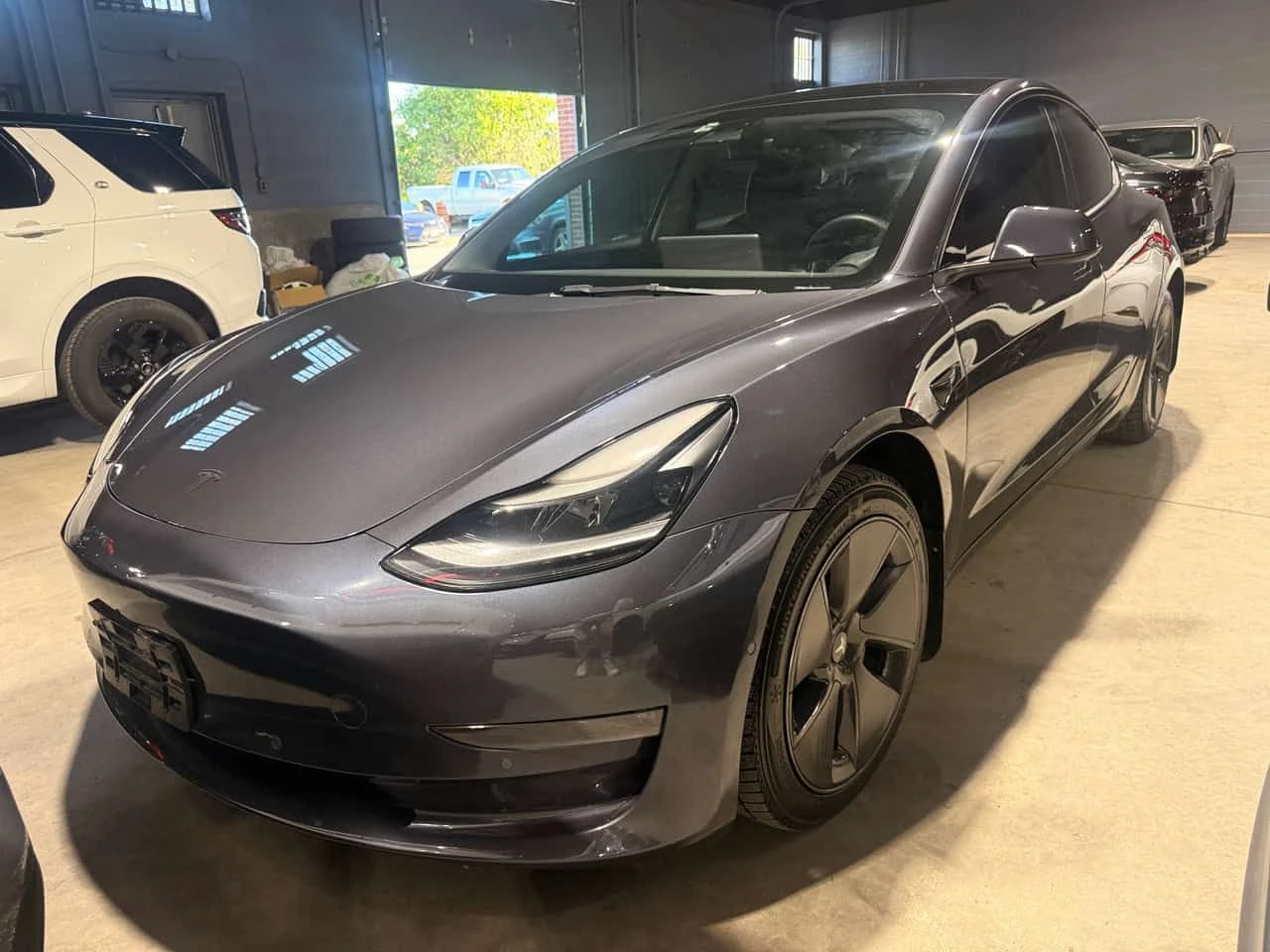 Tesla Model 3 * RWD * CARFAX * БЕЗ ПЪРВОНАЧАЛНА ВНОСКА