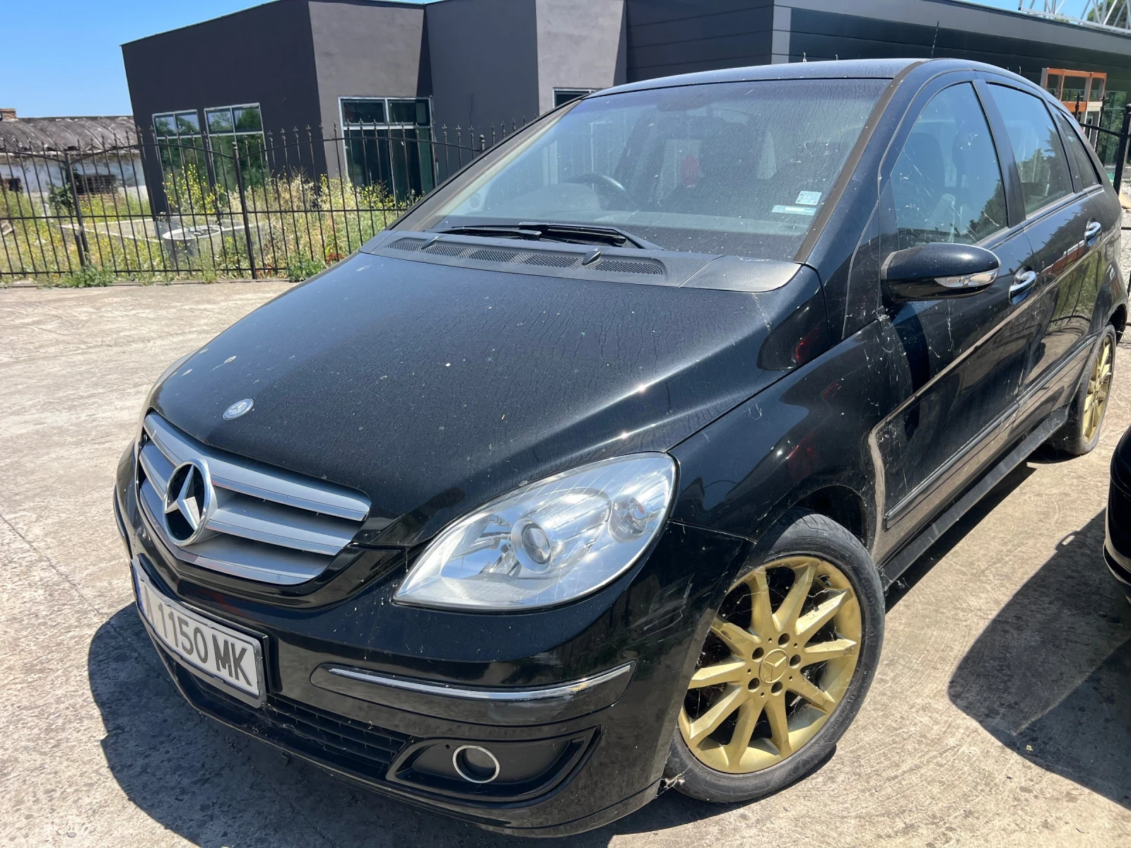 Mercedes-Benz B 150, снимка 2 - Автомобили и джипове - 55163975