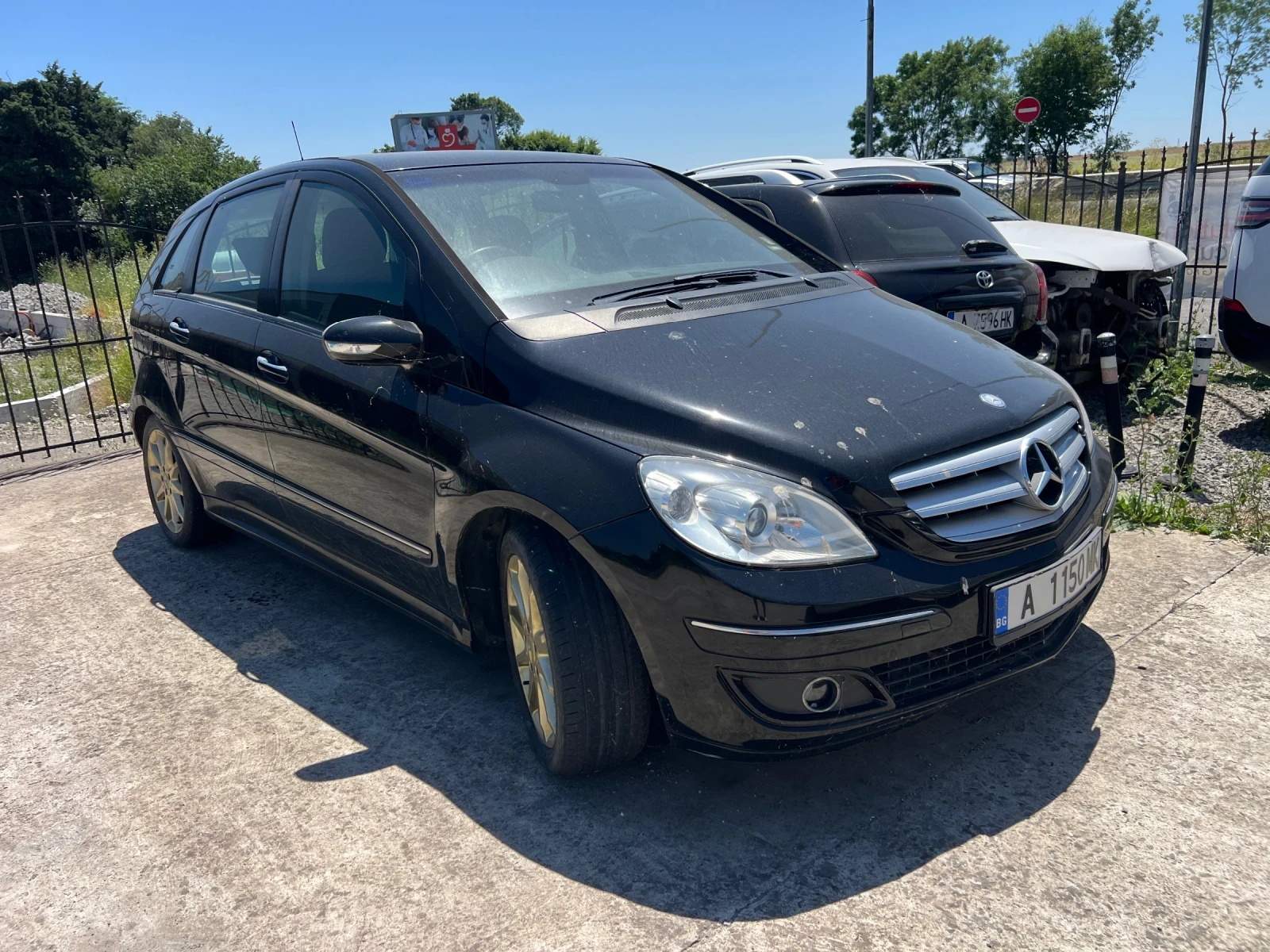 Mercedes-Benz B 150