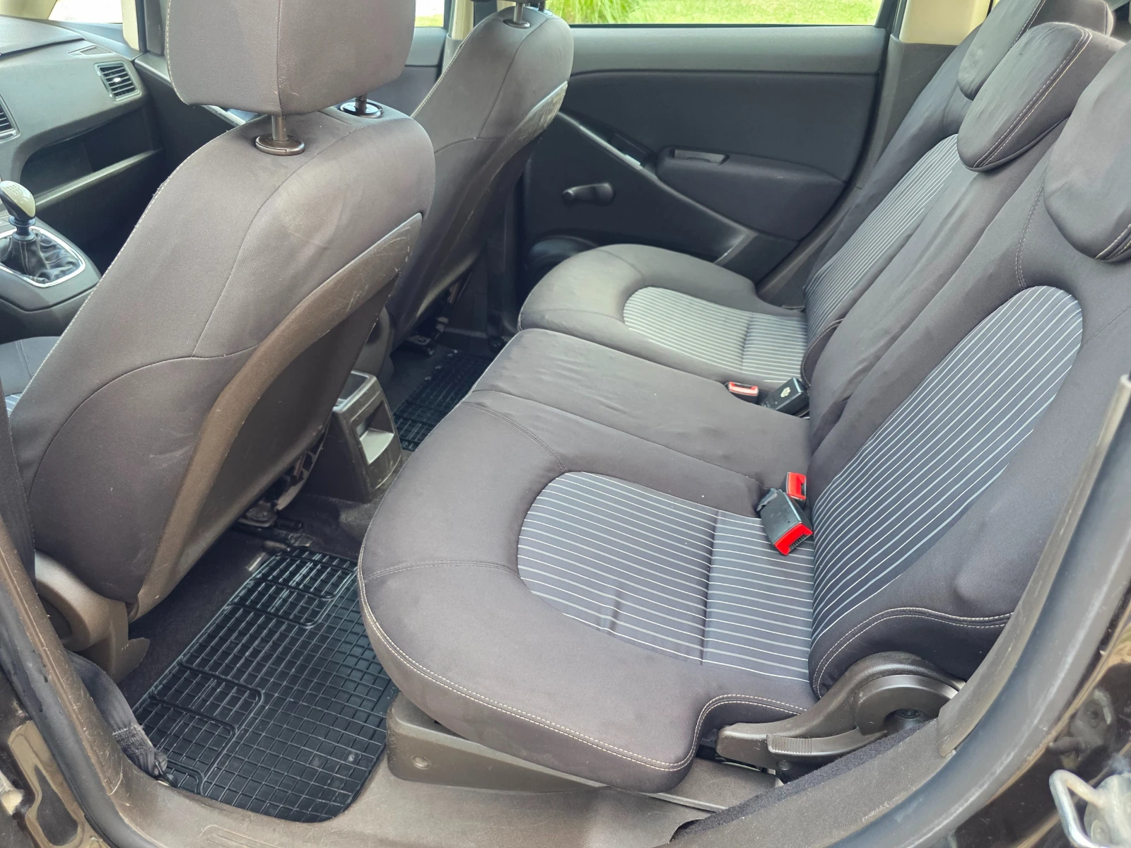 Lancia Musa 1.4i Facelift, снимка 9 - Автомобили и джипове - 55275524