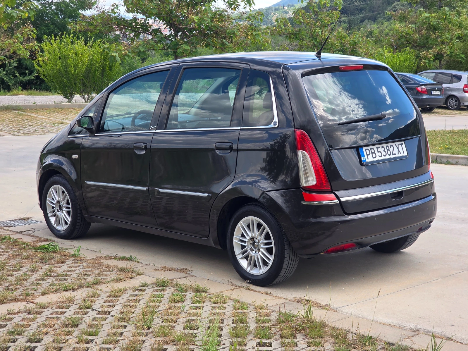 Lancia Musa 1.4i Facelift, снимка 4 - Автомобили и джипове - 55275524