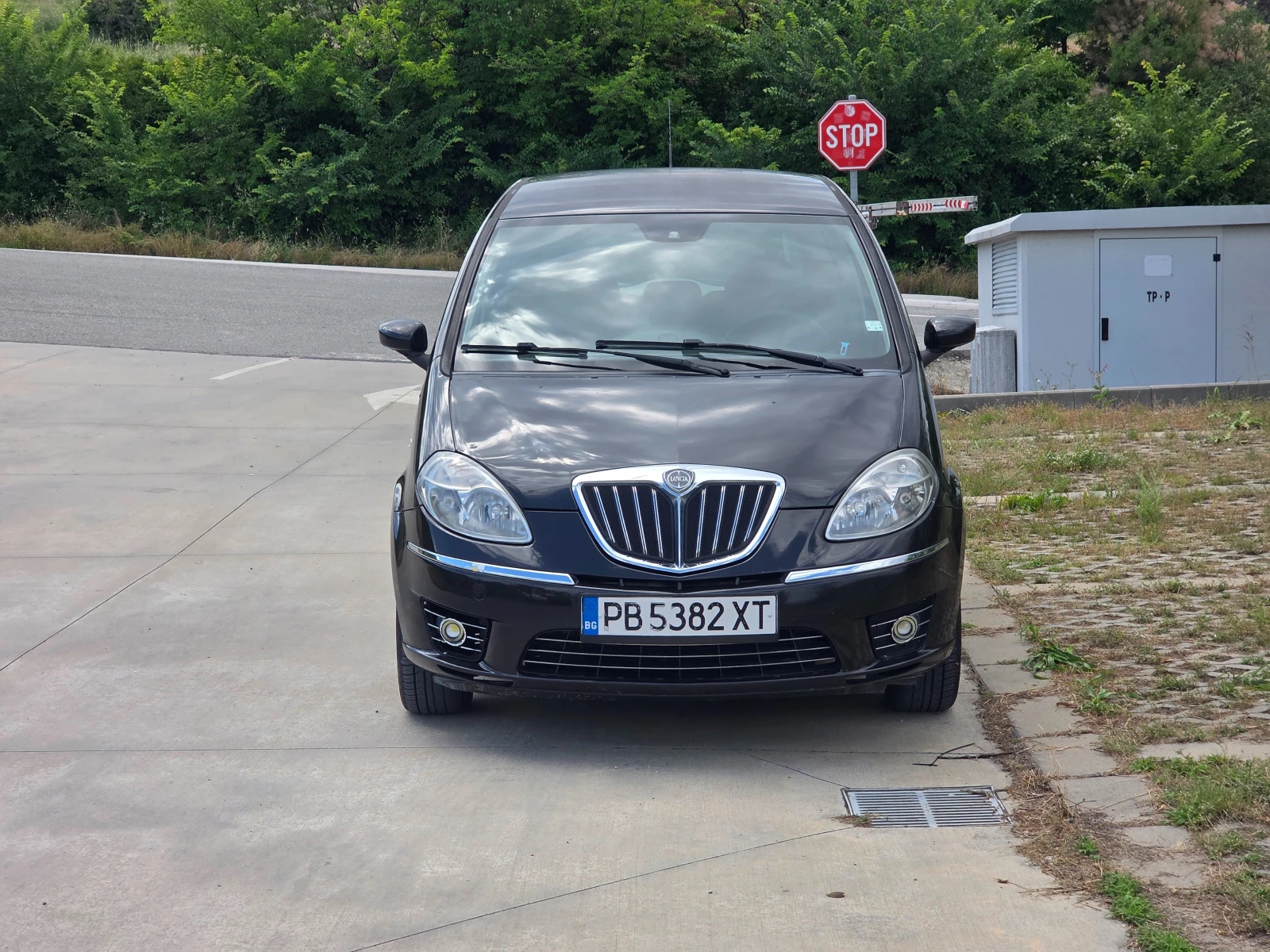 Lancia Musa 1.4i Facelift, снимка 2 - Автомобили и джипове - 55275524