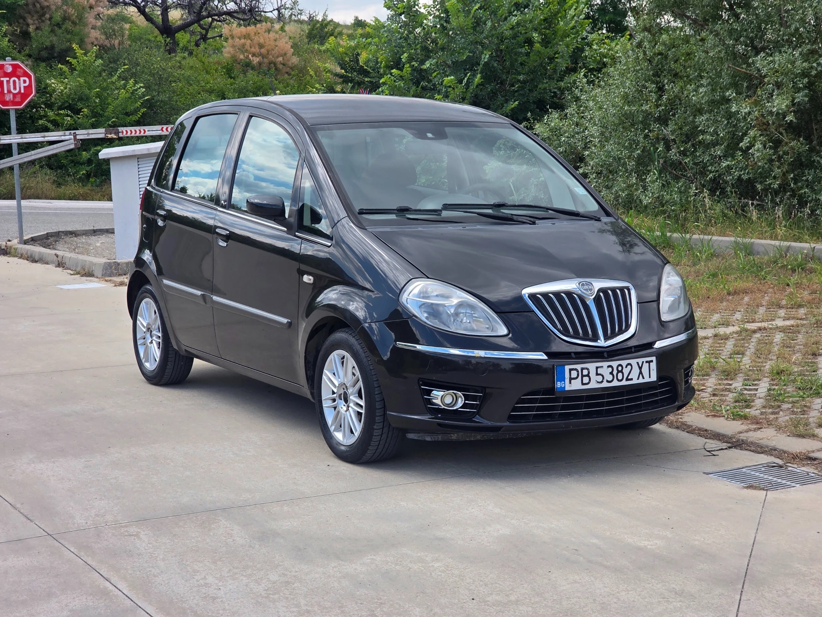 Lancia Musa 1.4i Facelift, снимка 3 - Автомобили и джипове - 55275524
