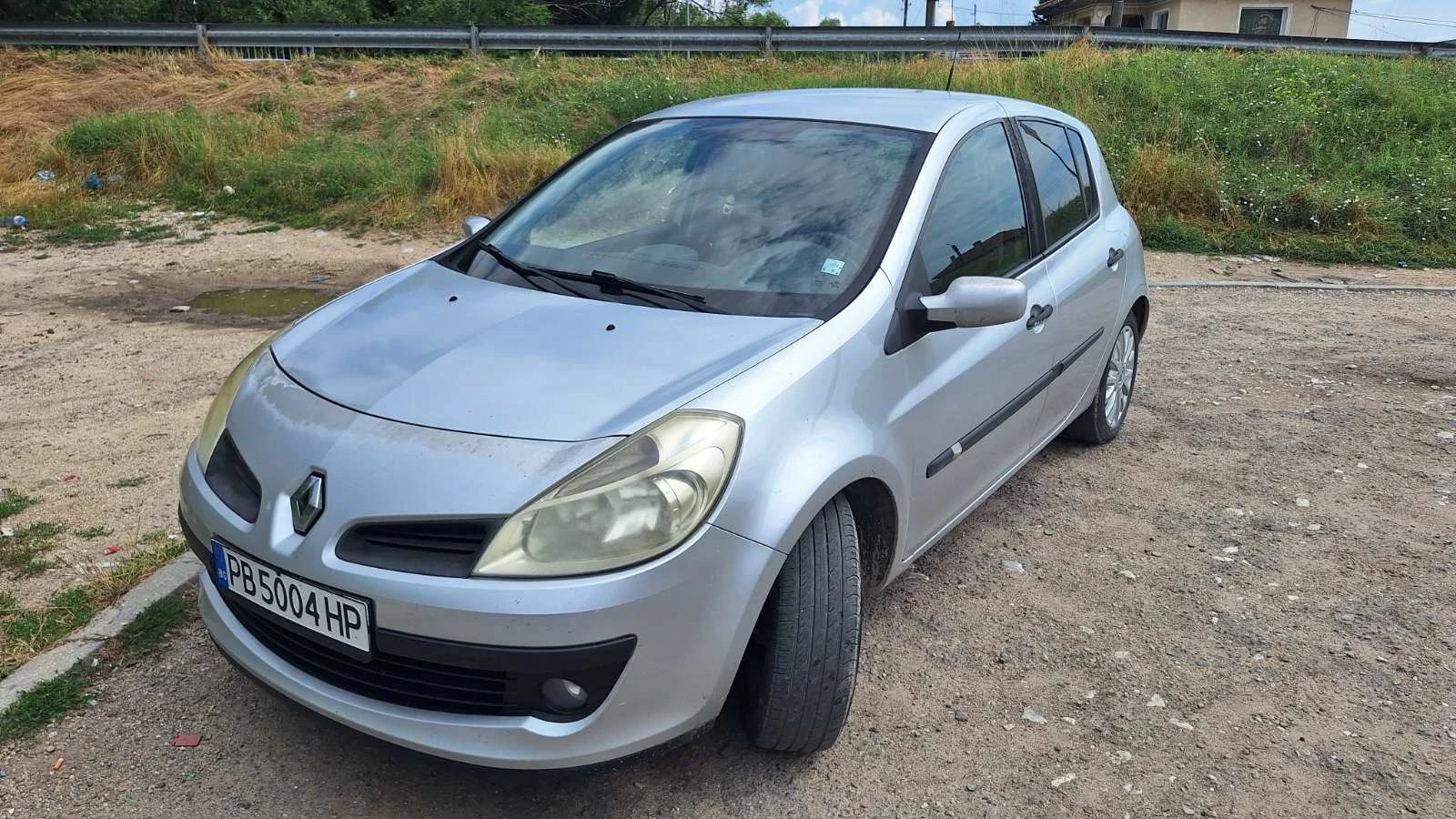Renault Clio 1.2 Турбо бензин, снимка 2 - Автомобили и джипове - 55331360