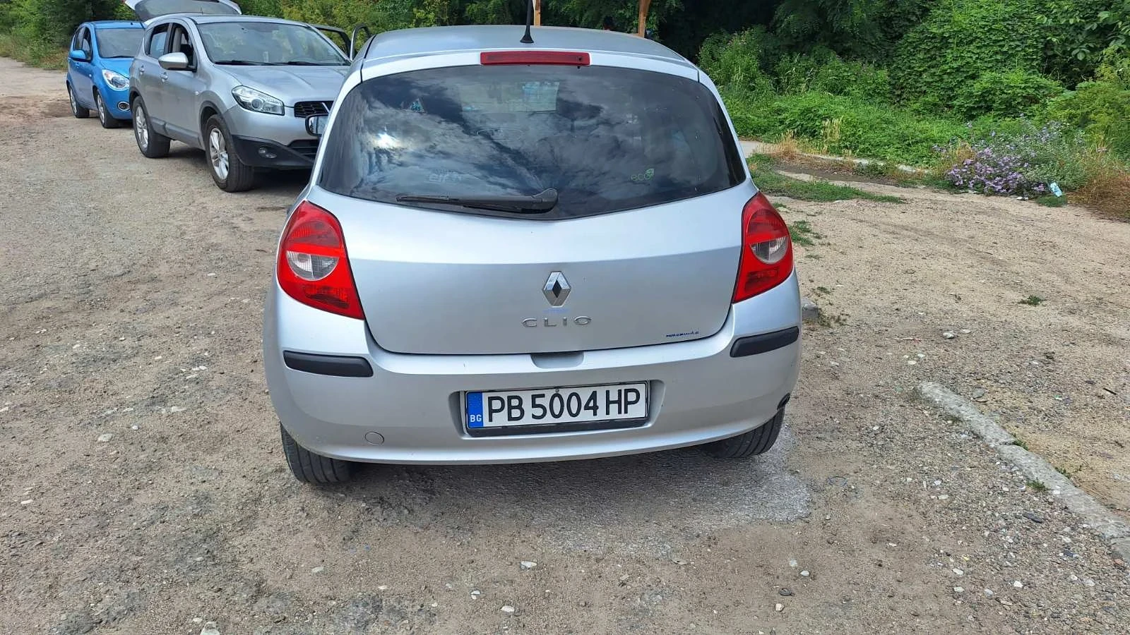 Renault Clio 1.2 Турбо бензин, снимка 6 - Автомобили и джипове - 55331360