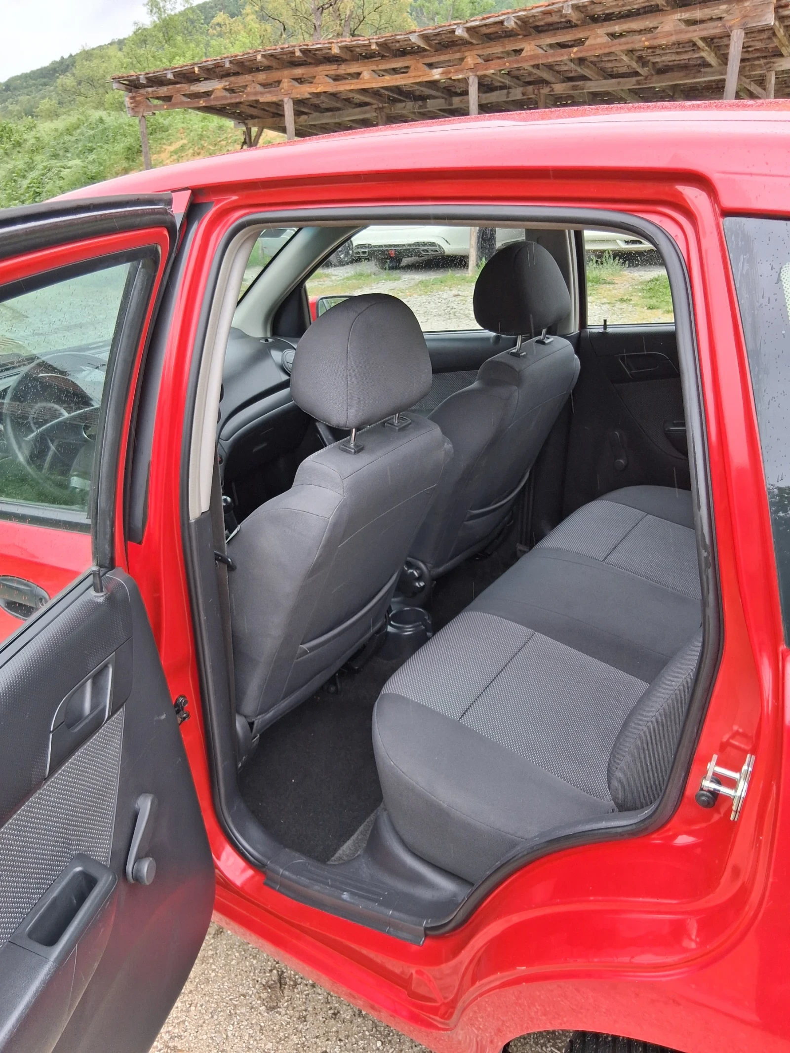 Chevrolet Aveo 1.2i верига , снимка 8 - Автомобили и джипове - 55338639