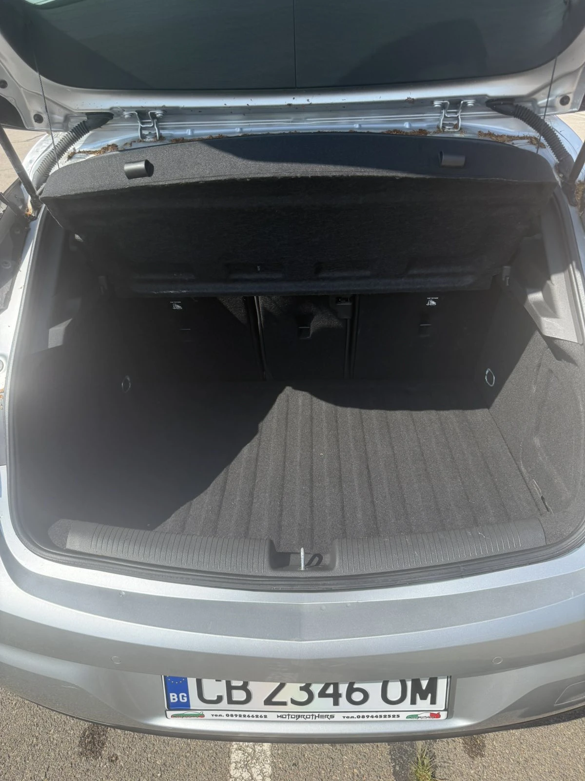 Opel Astra, снимка 13 - Автомобили и джипове - 55360797