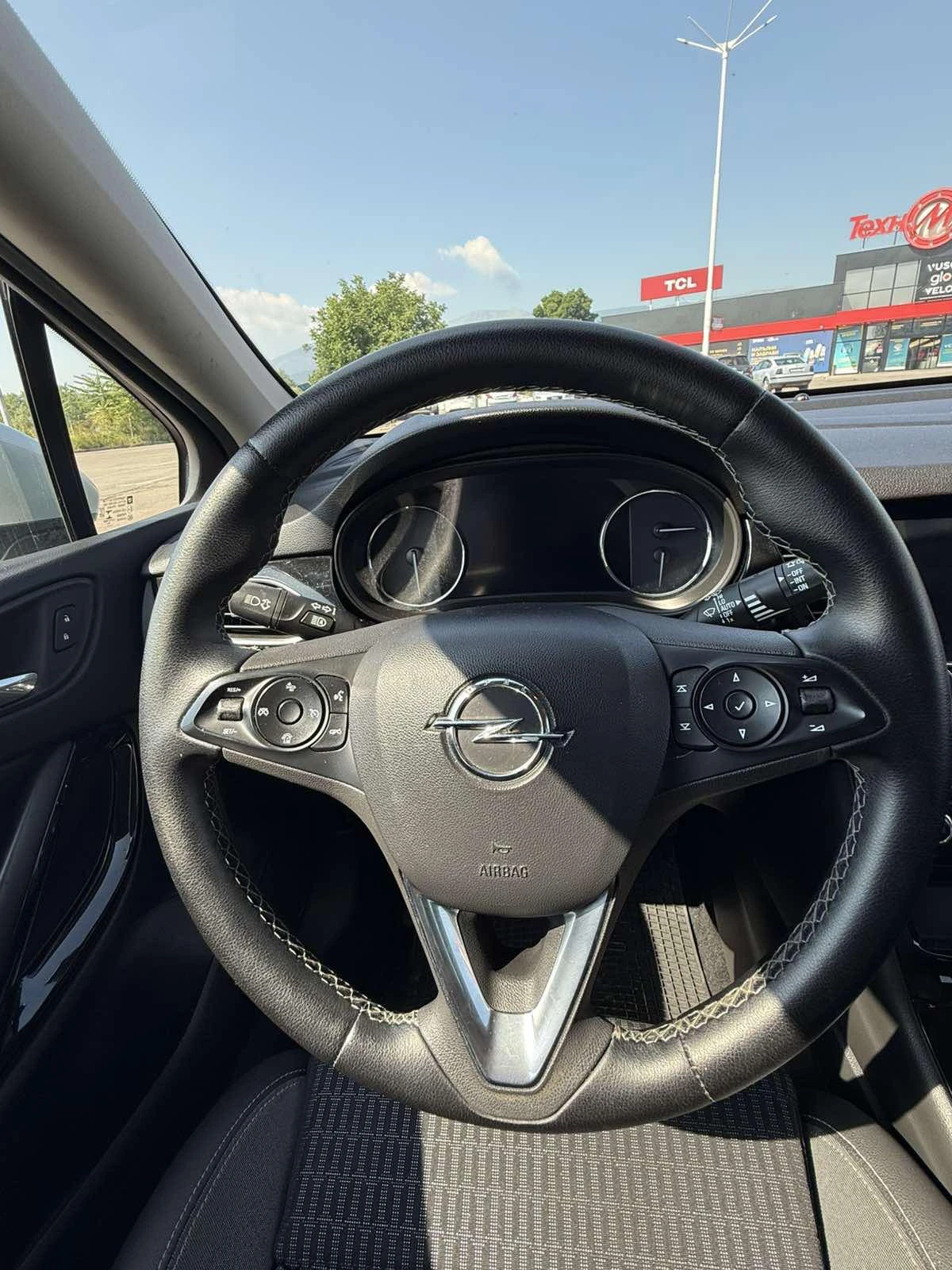 Opel Astra, снимка 11 - Автомобили и джипове - 55360797