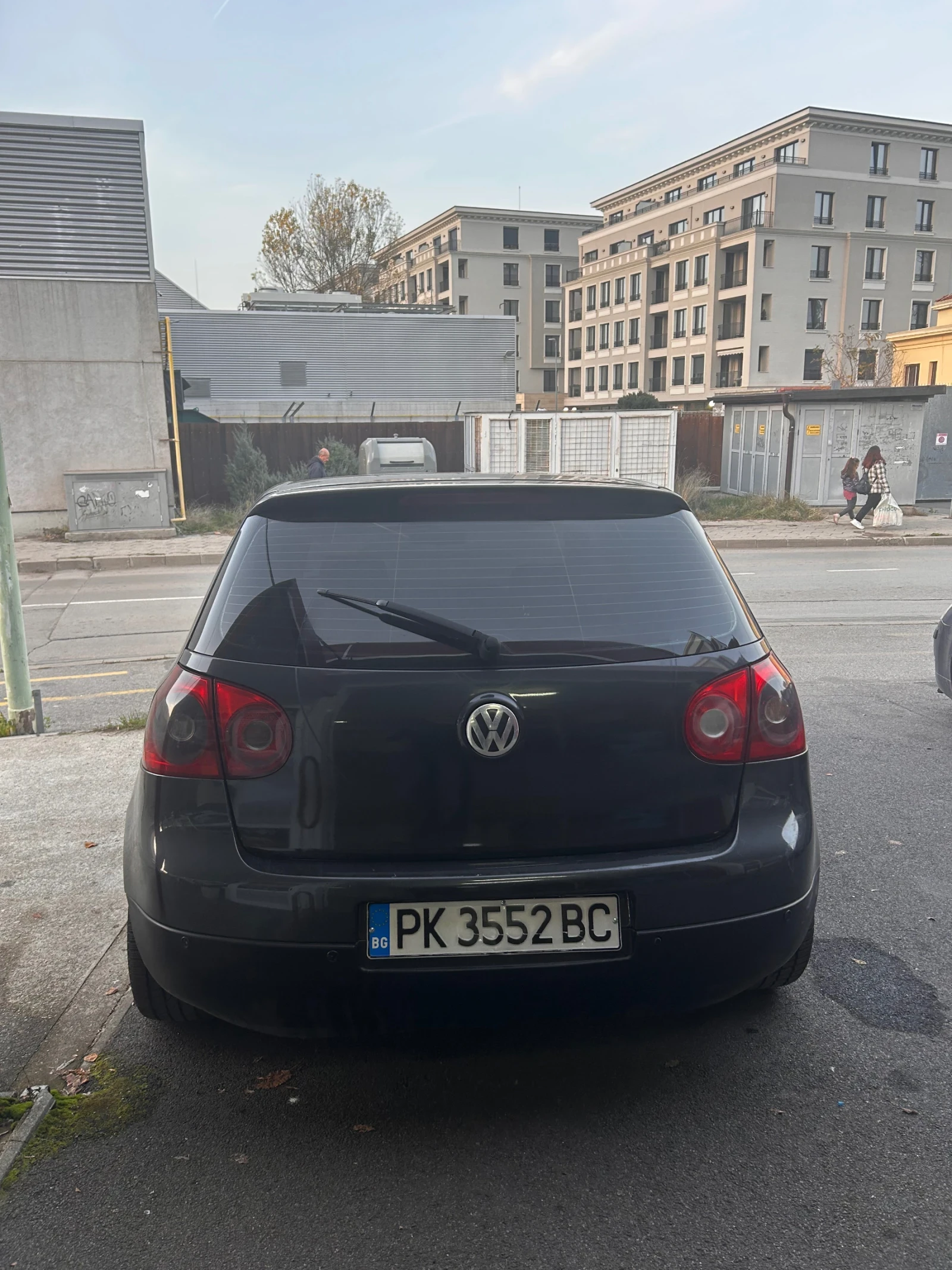 VW Golf, снимка 3 - Автомобили и джипове - 55393477