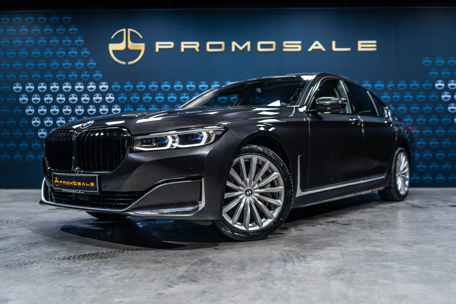 BMW 740 d xDrive* Laser* Massage