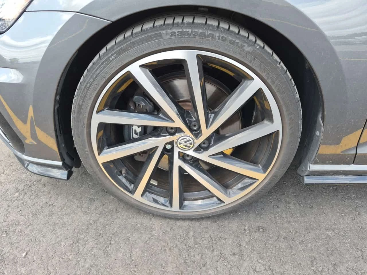 VW Golf R * CARFAX * Един собственик * Без инциденти * , снимка 12 - Автомобили и джипове - 55444476