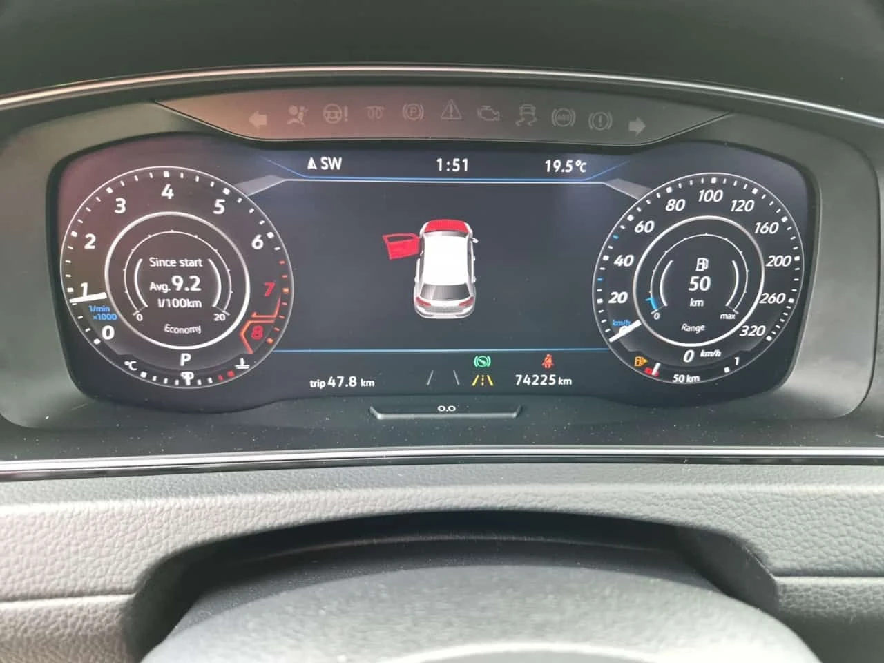 VW Golf R * CARFAX * Един собственик * Без инциденти * , снимка 6 - Автомобили и джипове - 55444476