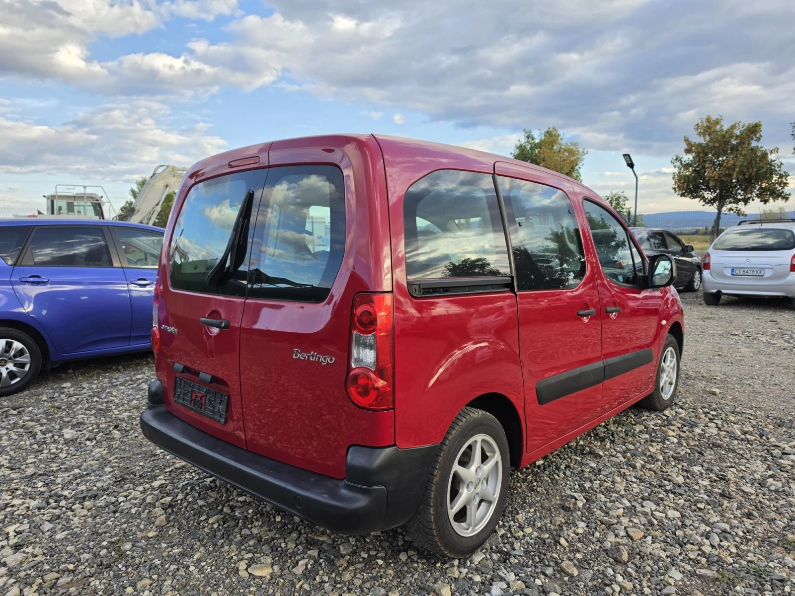 Citroen Berlingo 1.6 I 109 , снимка 6 - Автомобили и джипове - 55513540