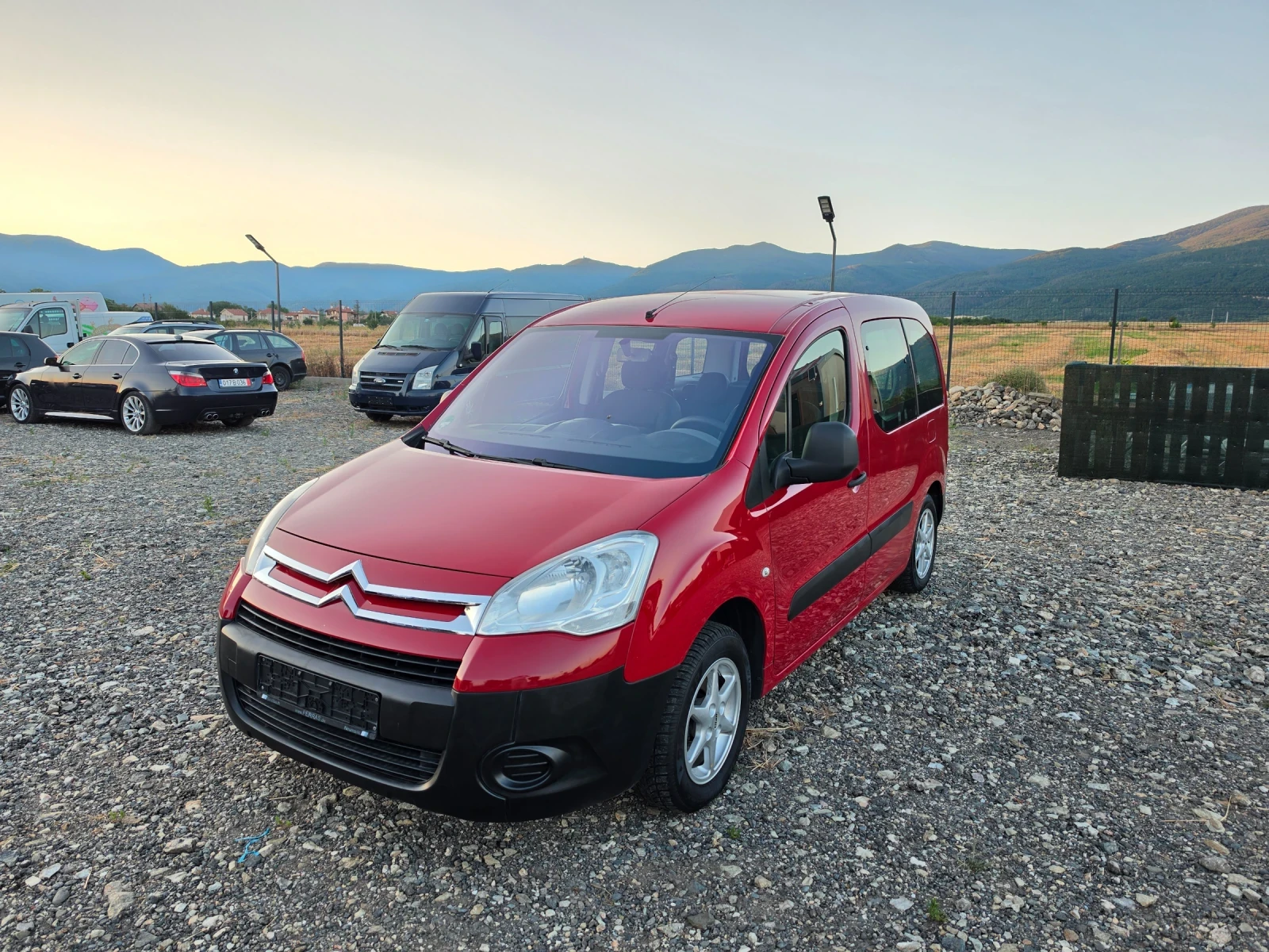 Citroen Berlingo 1.6 I 109 , снимка 3 - Автомобили и джипове - 55513540