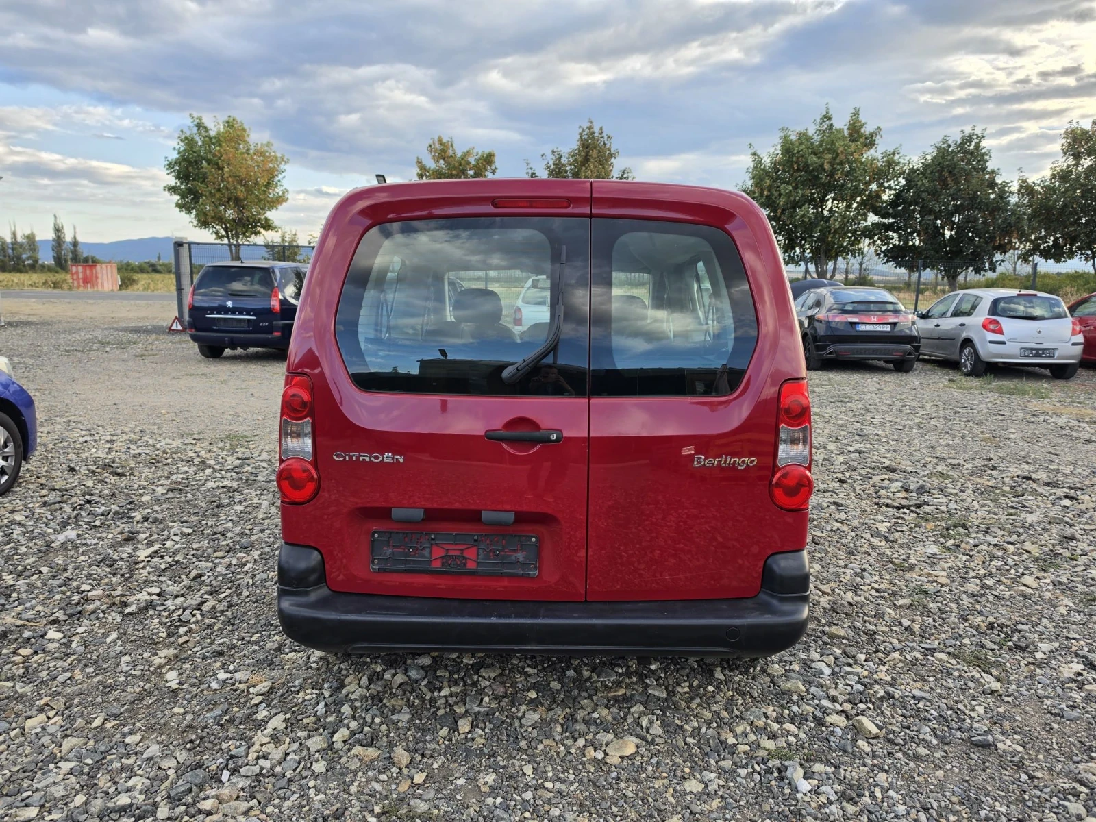 Citroen Berlingo 1.6 I 109 , снимка 5 - Автомобили и джипове - 55513540