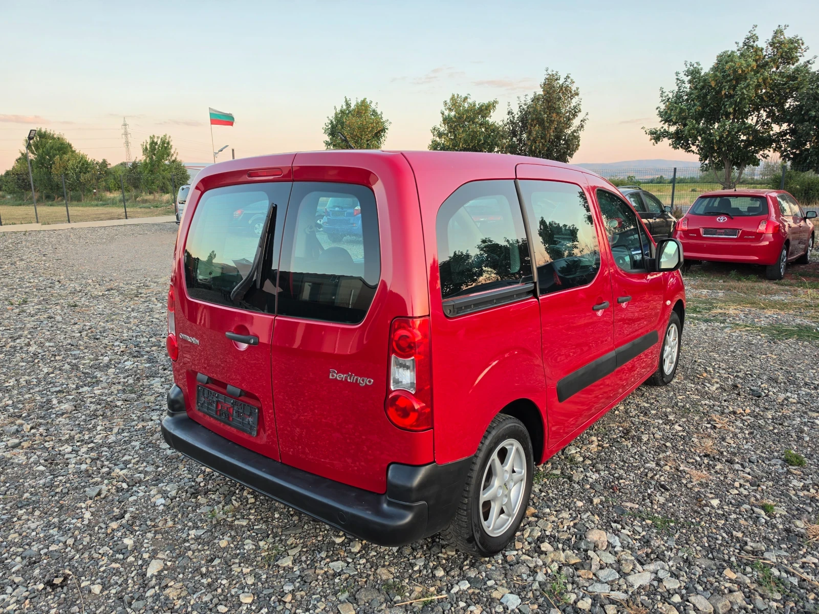 Citroen Berlingo 1.6 I 109 , снимка 7 - Автомобили и джипове - 55513540